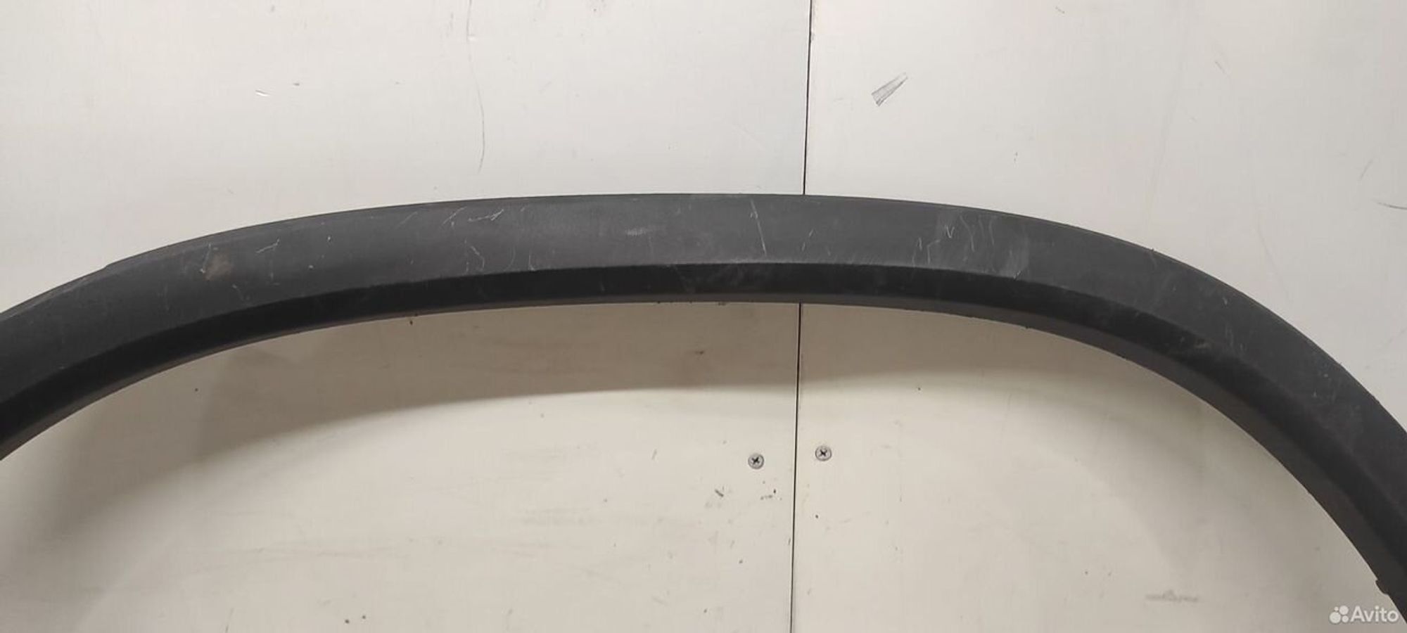 Накладка заднего крыла левая Skoda Kodiaq 2016, 1000 рублей, Уфа