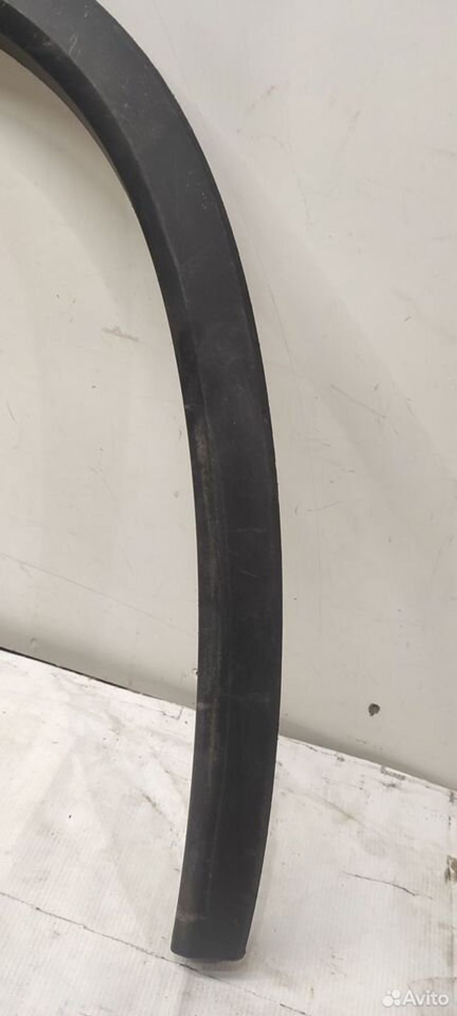 Накладка заднего крыла левая Skoda Kodiaq 2016, 1000 рублей, Уфа