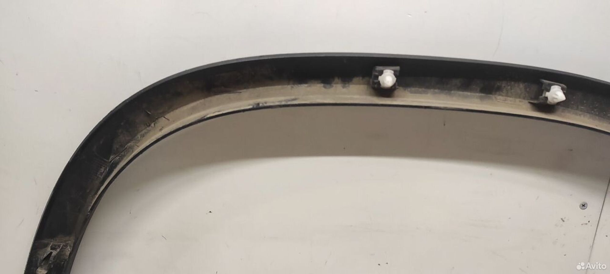 Накладка заднего крыла левая Skoda Kodiaq 2016, 1000 рублей, Уфа