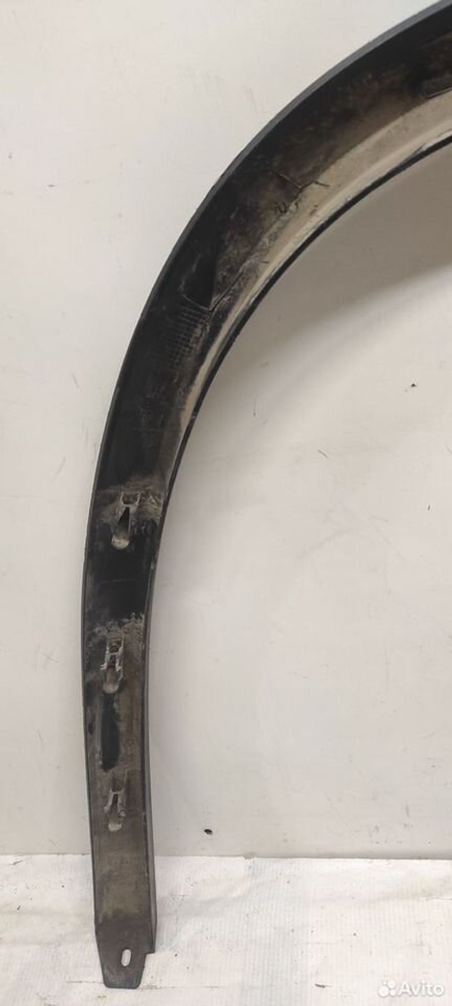 Накладка заднего крыла левая Skoda Kodiaq 2016, 1000 рублей, Уфа