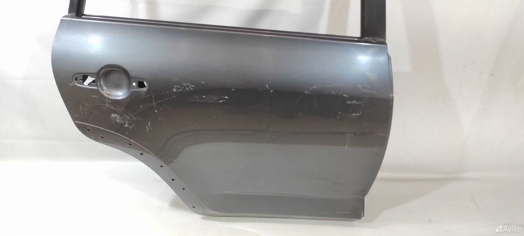 Дверь задняя правая Toyota Rav4, 14500 рублей, Уфа