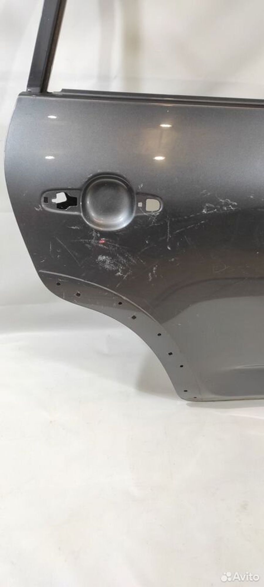 Дверь задняя правая Toyota Rav4, 14500 рублей, Уфа