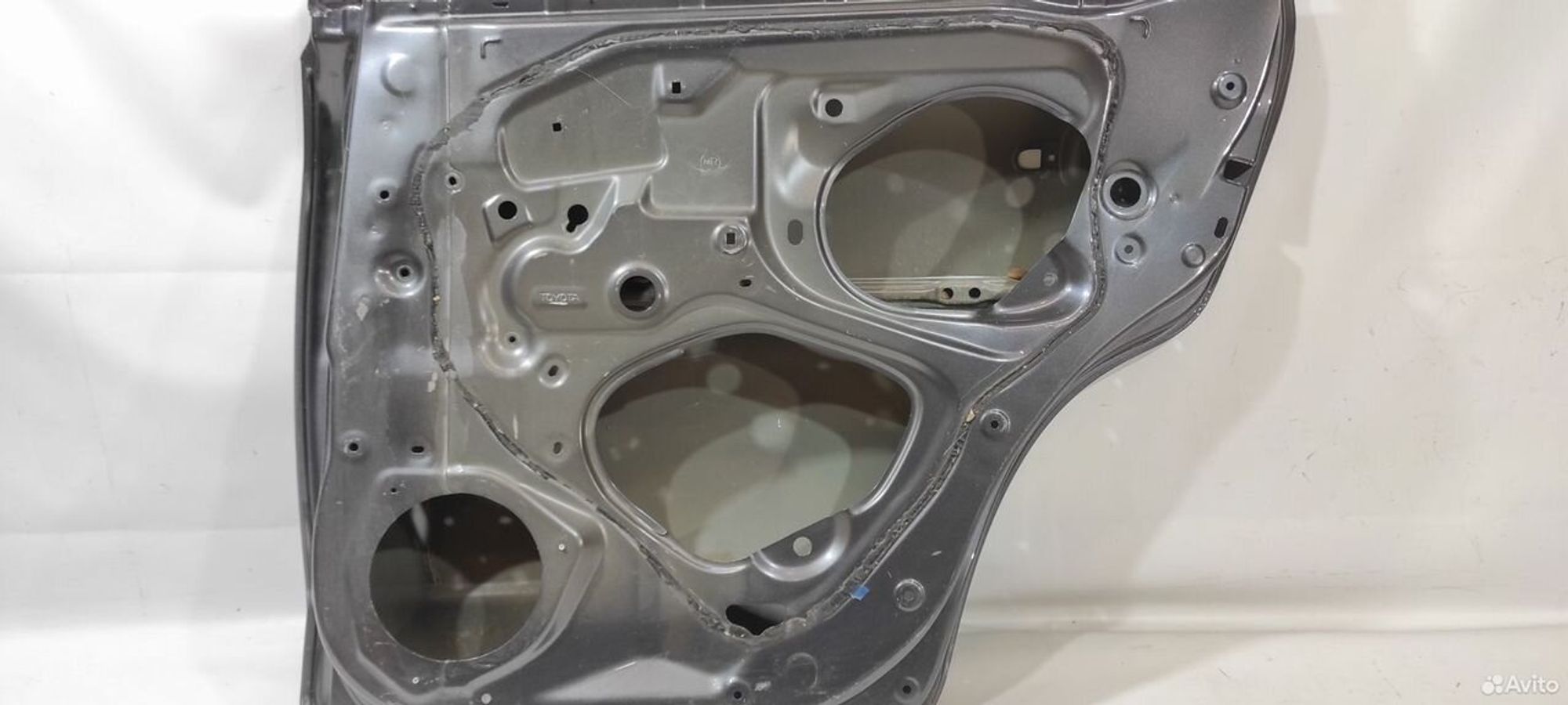 Дверь задняя правая Toyota Rav4, 14500 рублей, Уфа