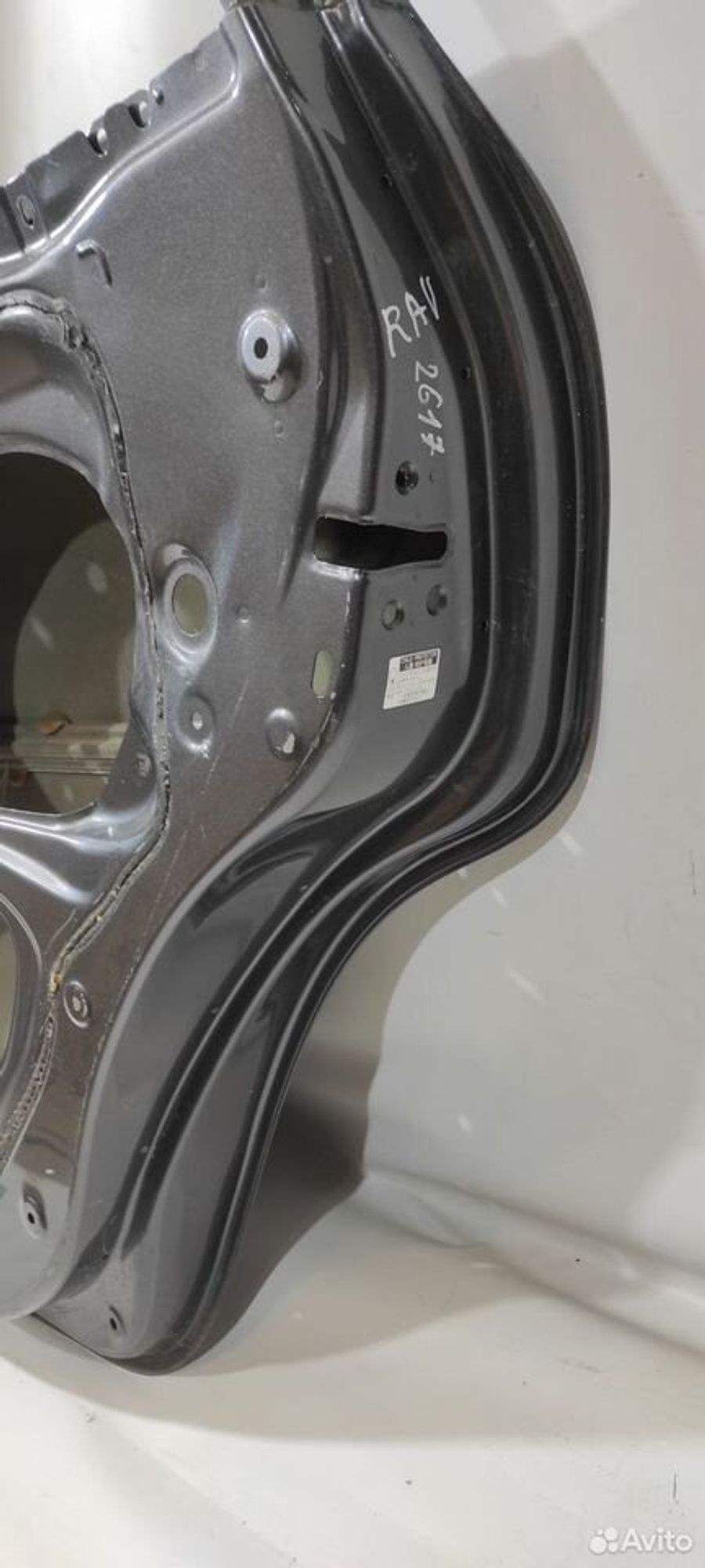 Дверь задняя правая Toyota Rav4, 14500 рублей, Уфа