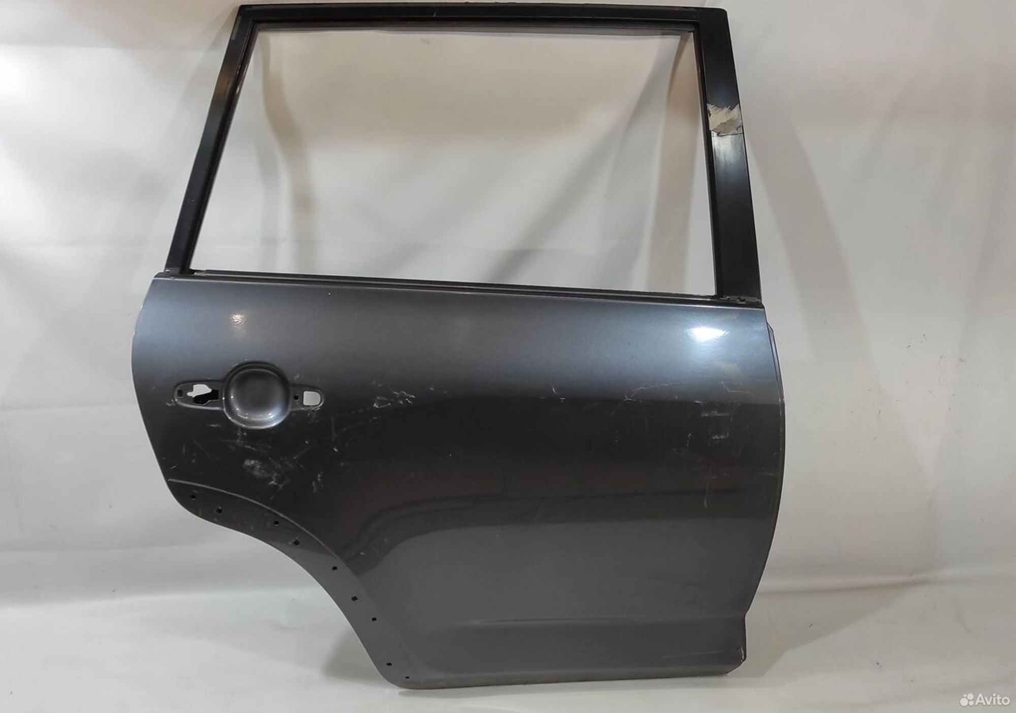 Дверь задняя правая Toyota Rav4, 14500 рублей, Уфа