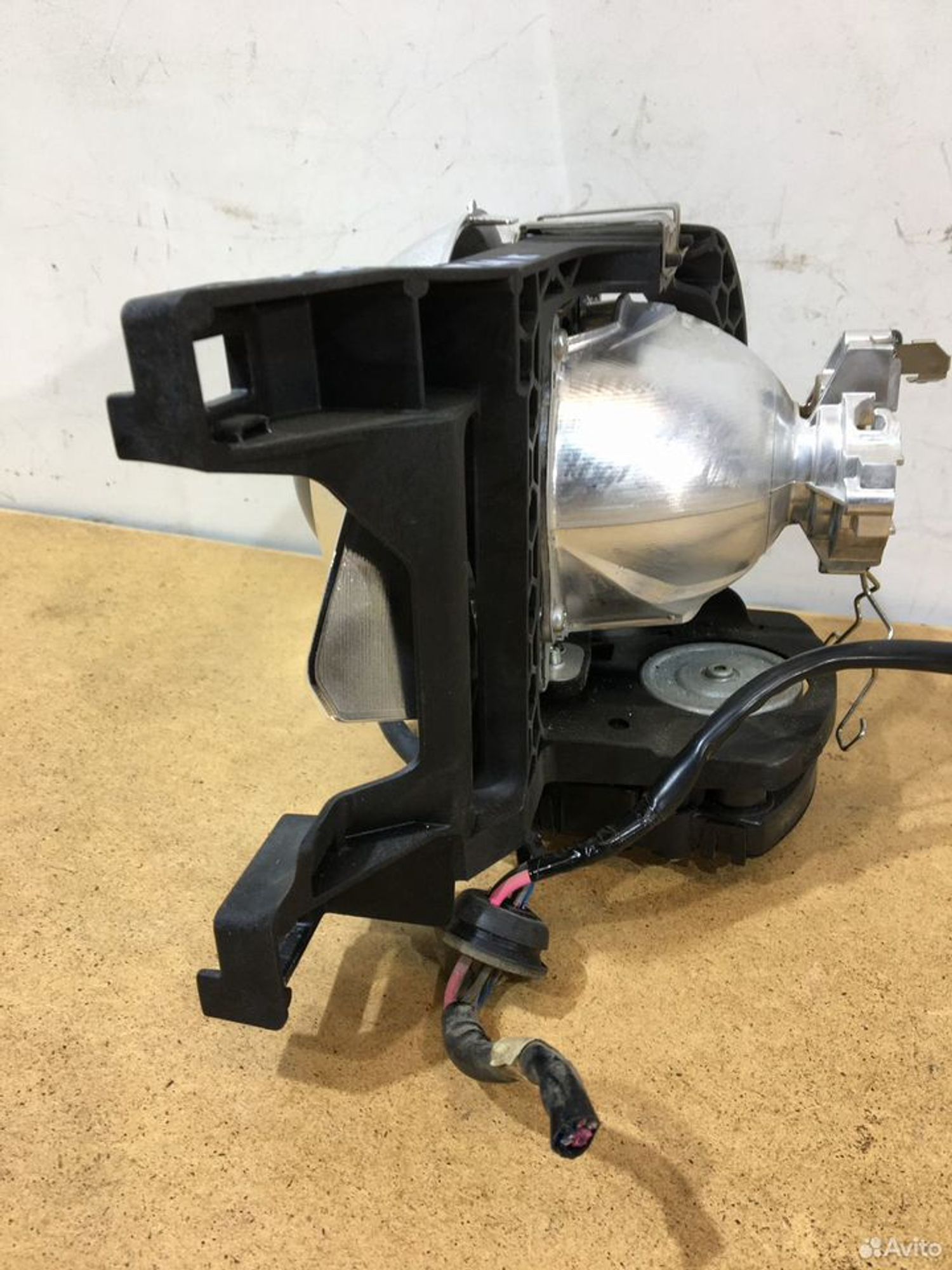 Линза Фары правая Toyota Land Cruiser Prado 150, 4500 рублей, Уфа