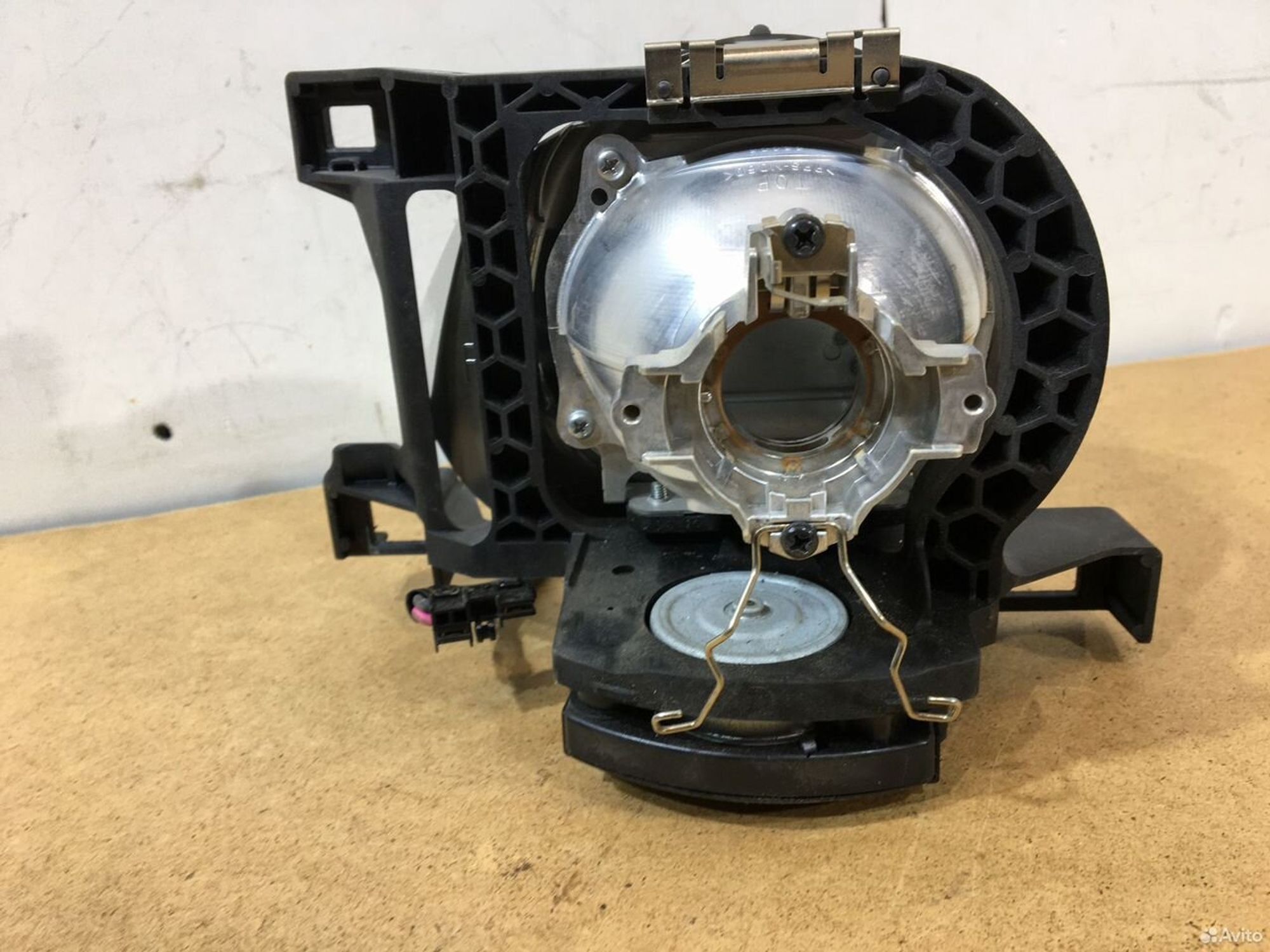 Линза Фары правая Toyota Land Cruiser Prado 150, 4500 рублей, Уфа