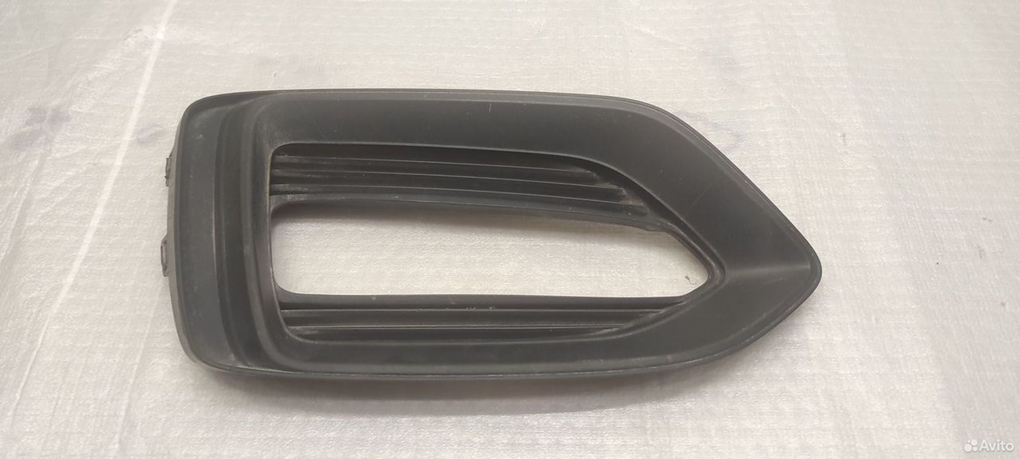 Накладка противотуманной фары Hyundai Solaris 2, 800 рублей, Уфа