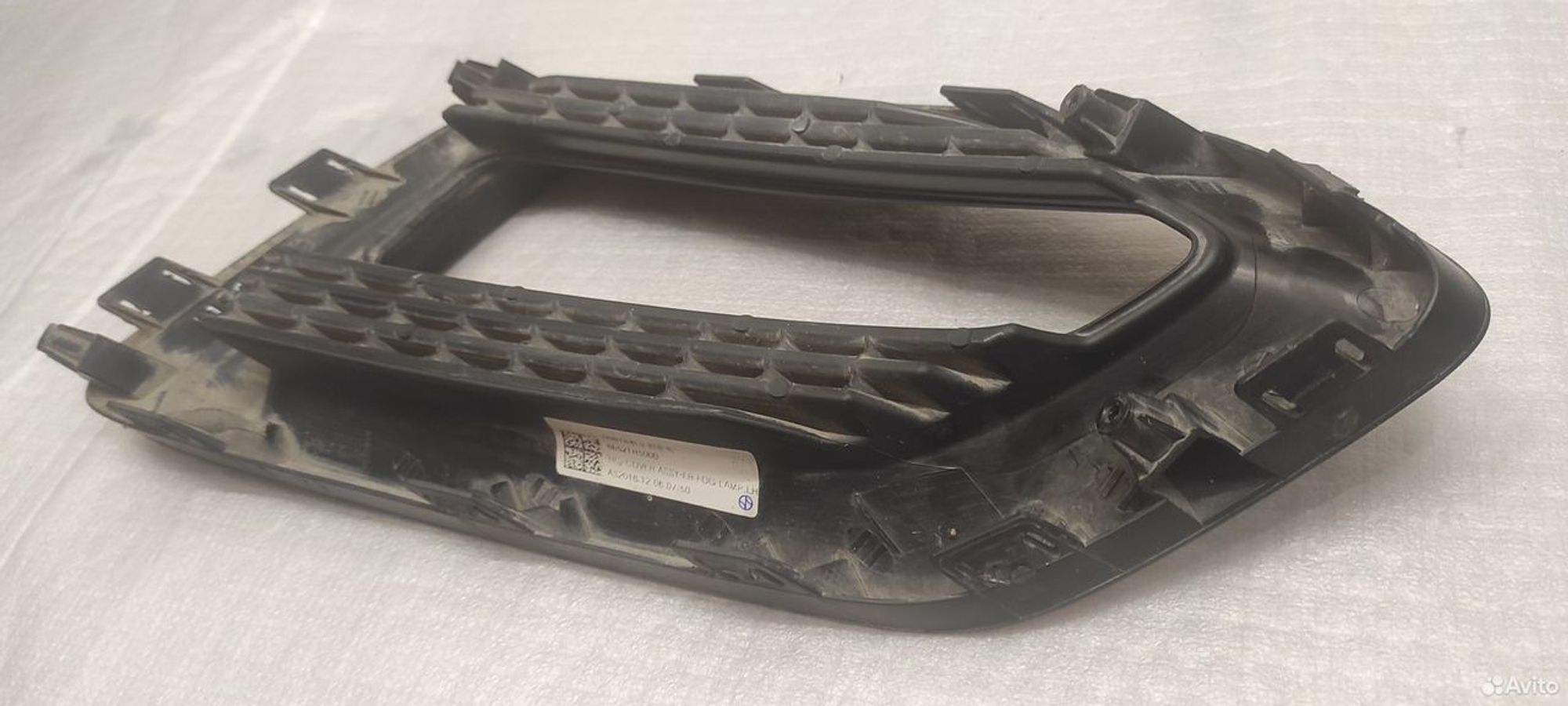 Накладка противотуманной фары Hyundai Solaris 2, 800 рублей, Уфа