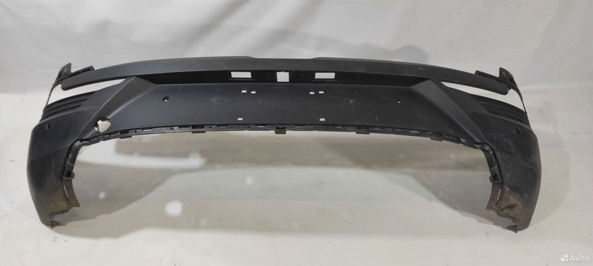 Бампер задний Москвич 3 2022, 4100 рублей, Уфа