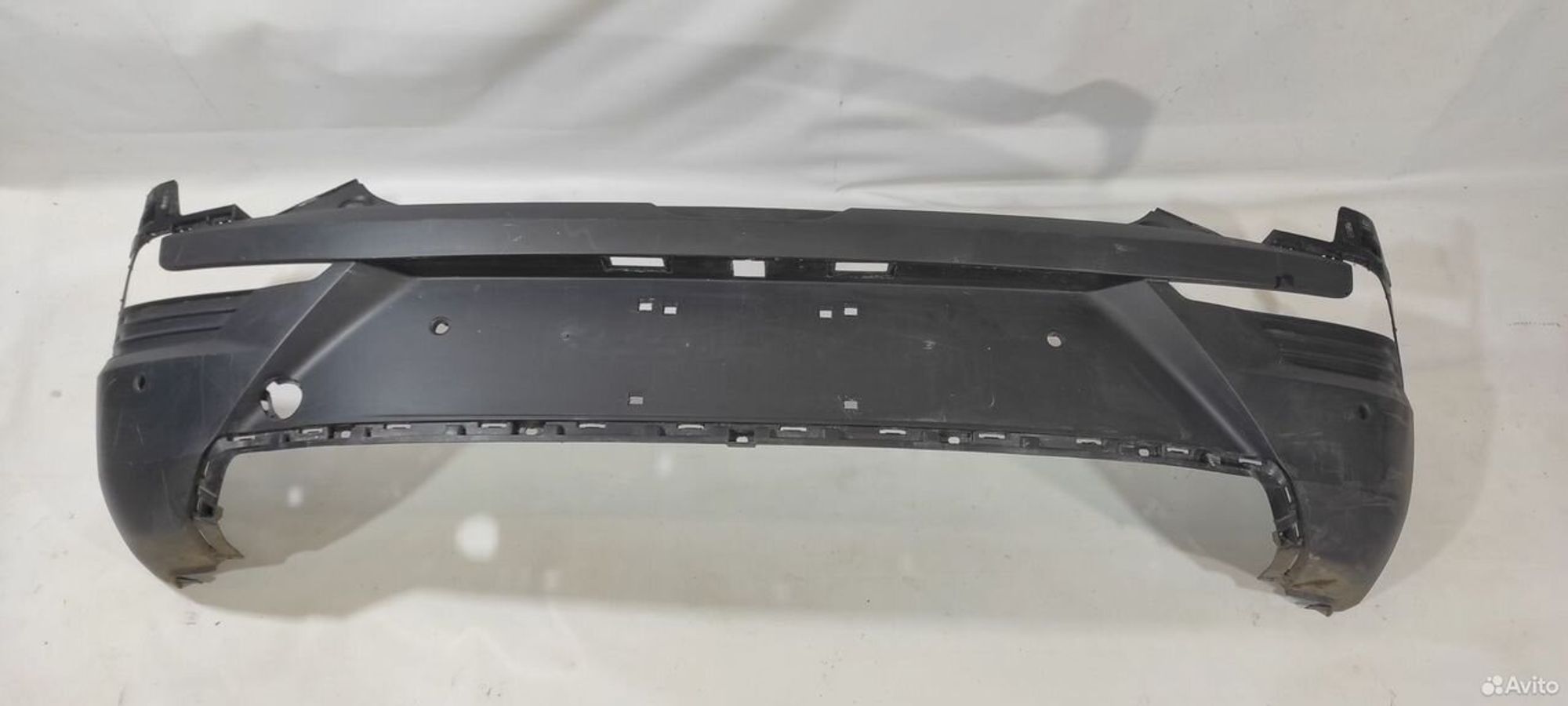 Бампер задний Москвич 3 2022, 4100 рублей, Уфа