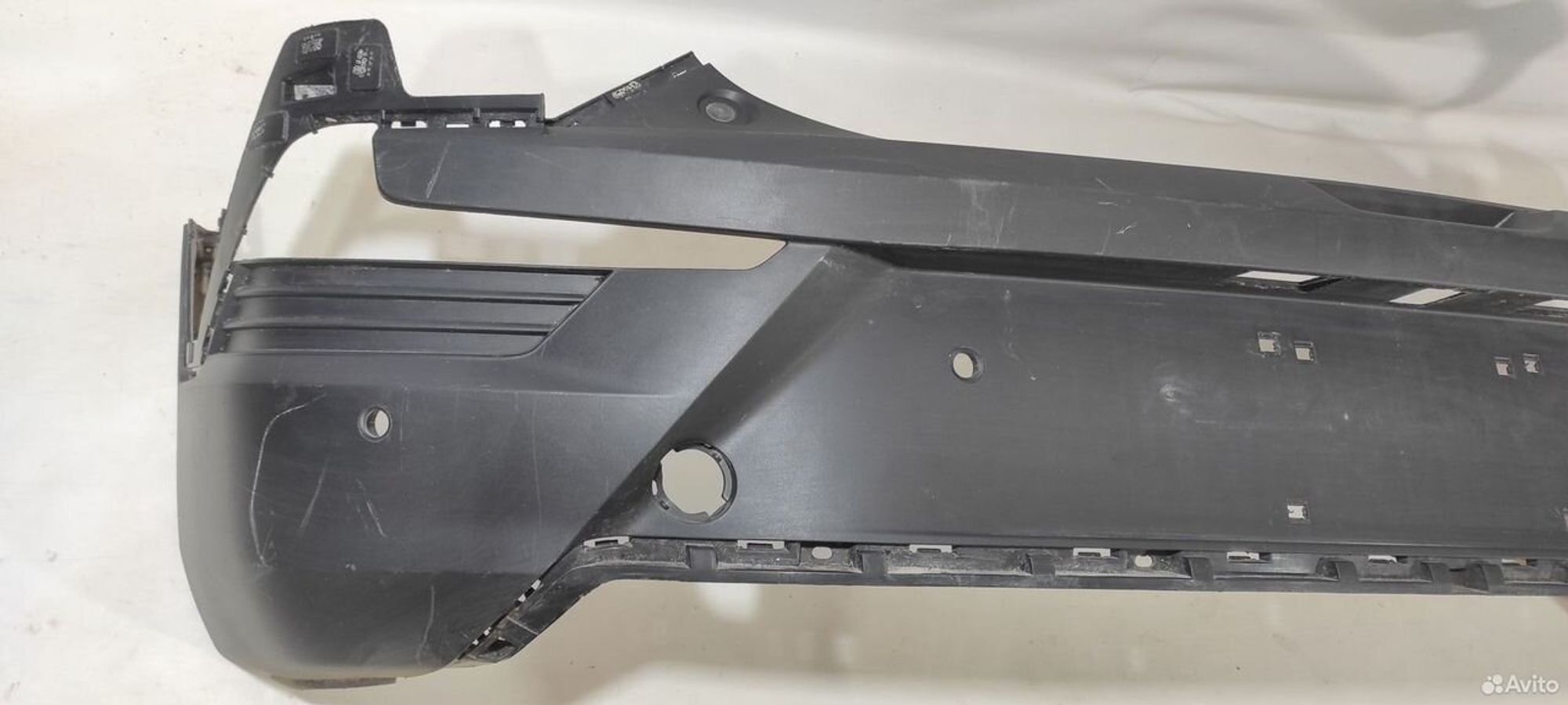 Бампер задний Москвич 3 2022, 4100 рублей, Уфа