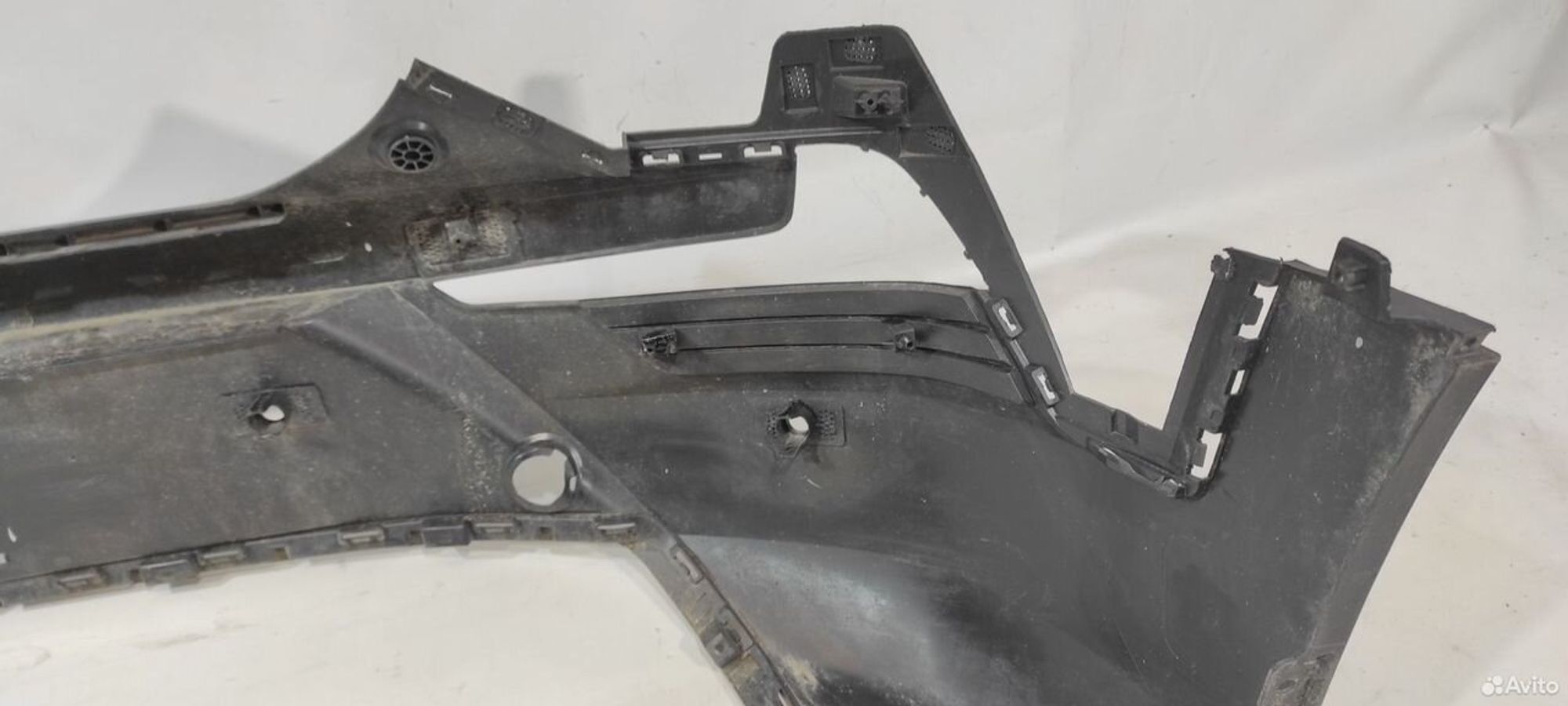 Бампер задний Москвич 3 2022, 4100 рублей, Уфа