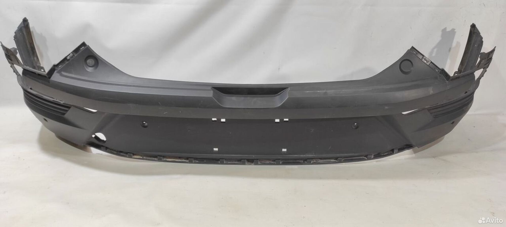Бампер задний Москвич 3 2022, 4100 рублей, Уфа