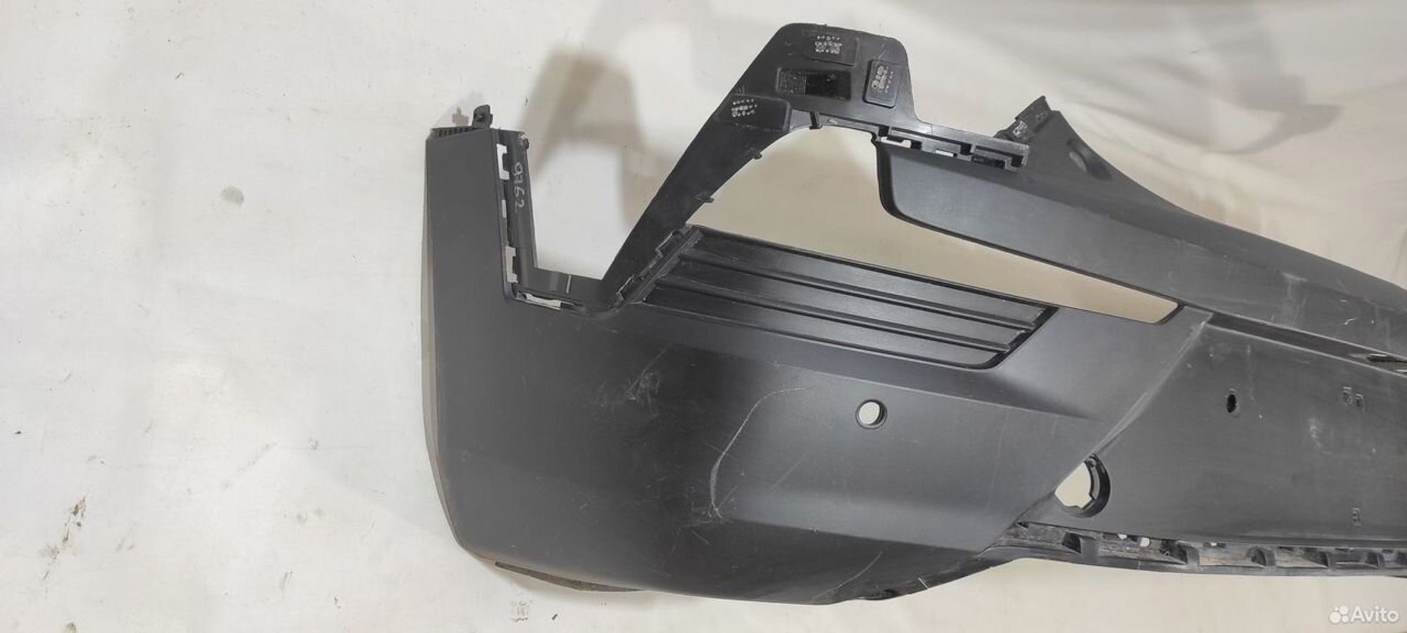 Бампер задний Москвич 3 2022, 4100 рублей, Уфа