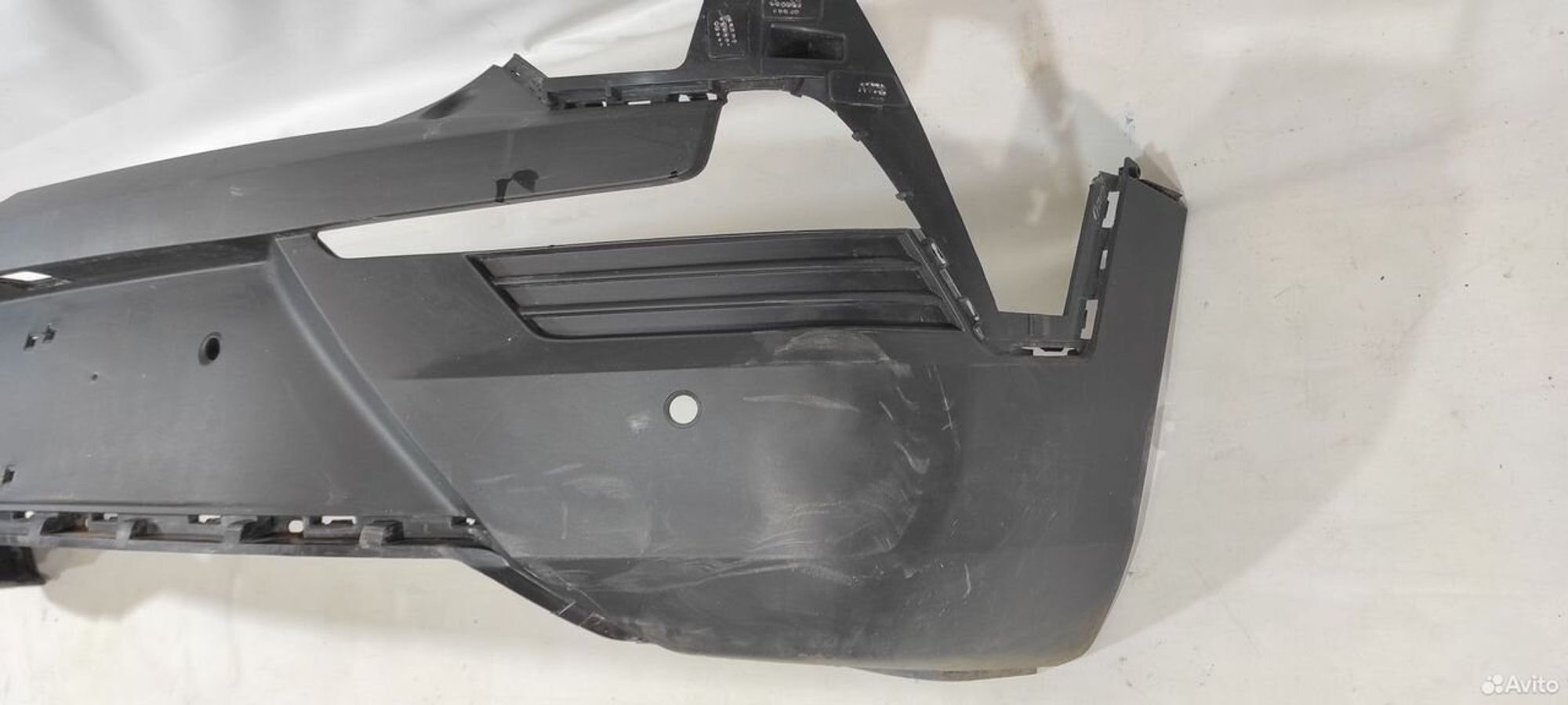 Бампер задний Москвич 3 2022, 4100 рублей, Уфа