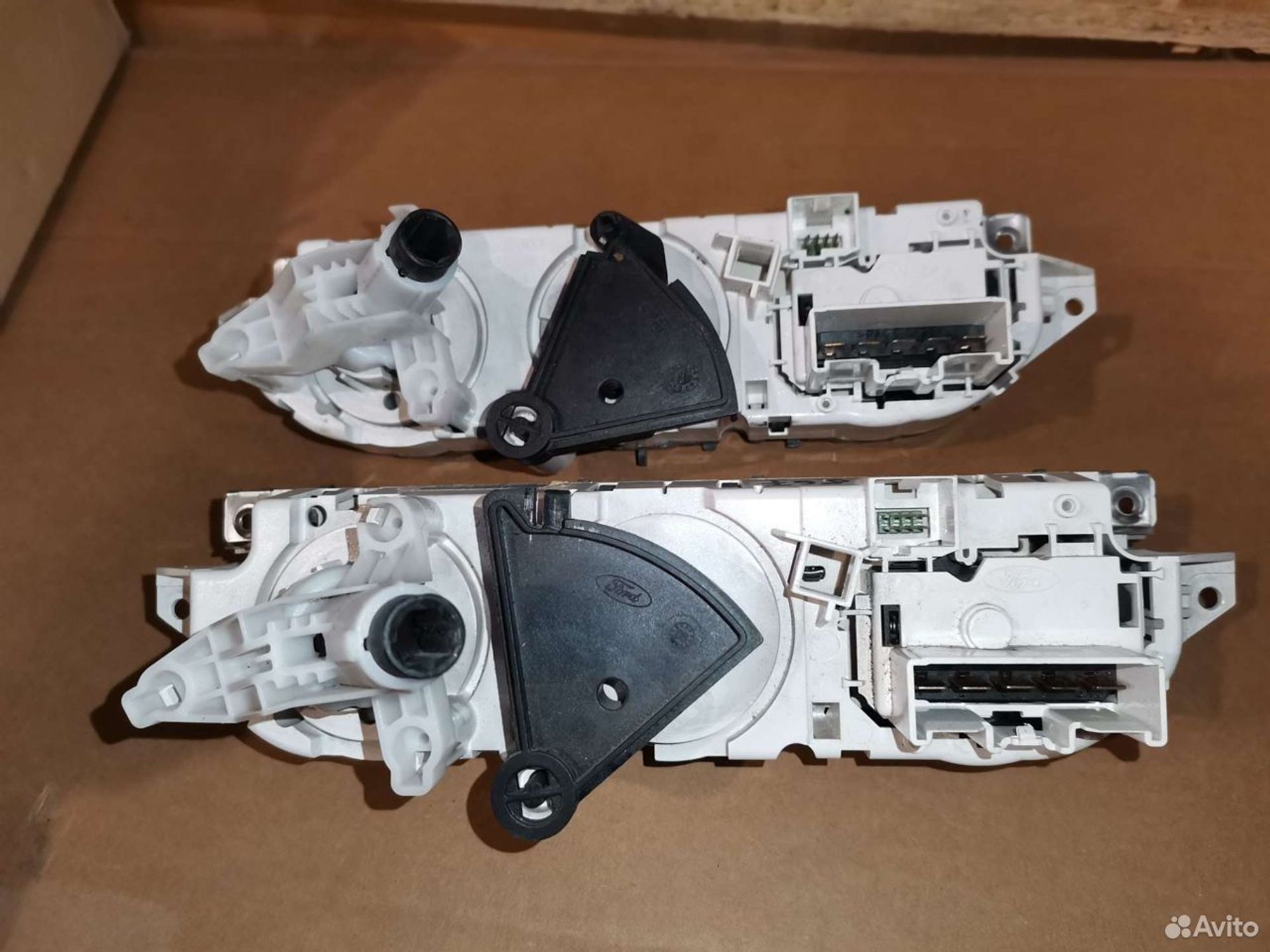 Блок управления печкой Ford Focus 2, 2500 рублей, Уфа