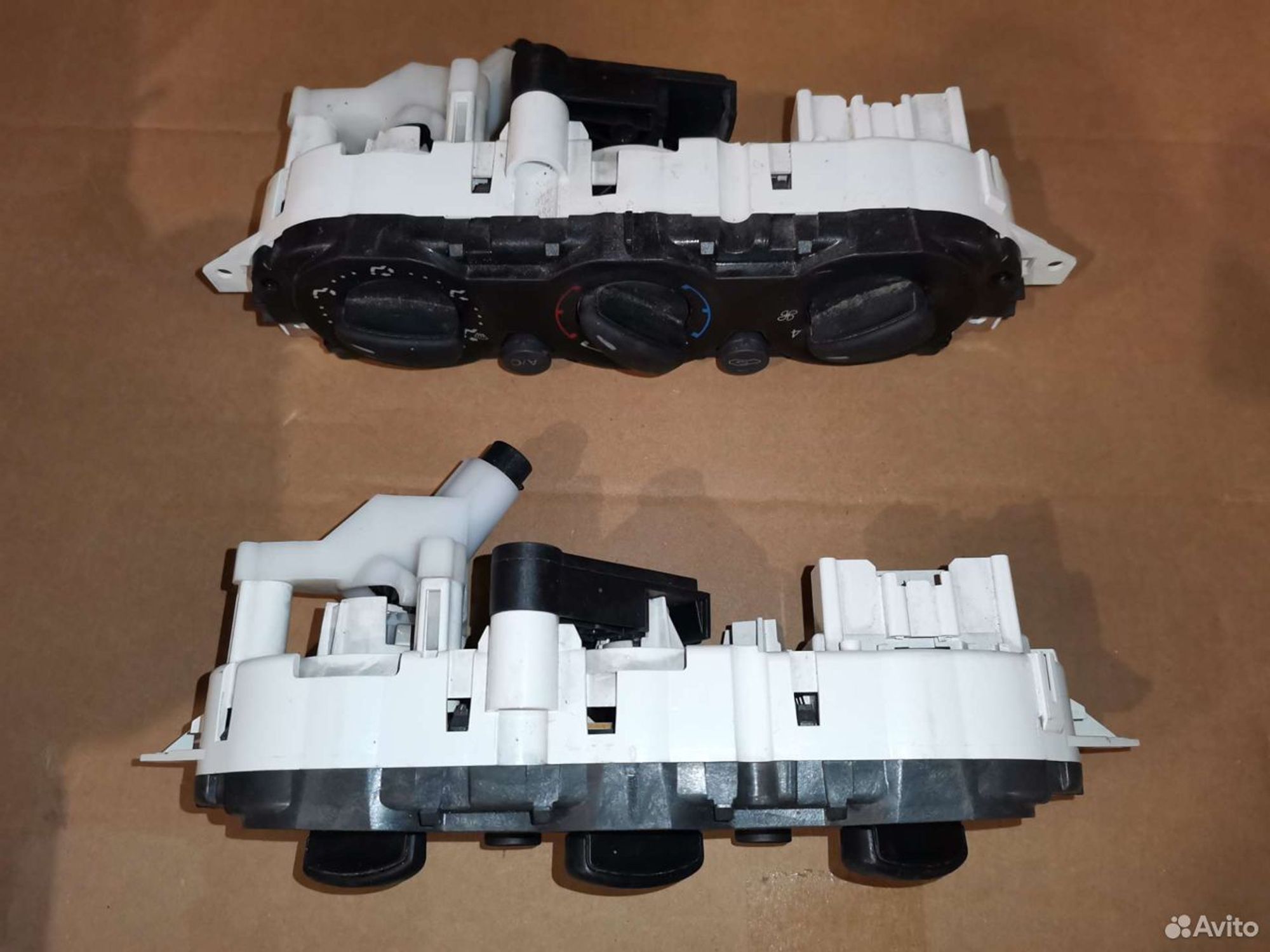 Блок управления печкой Ford Focus 2, 2500 рублей, Уфа