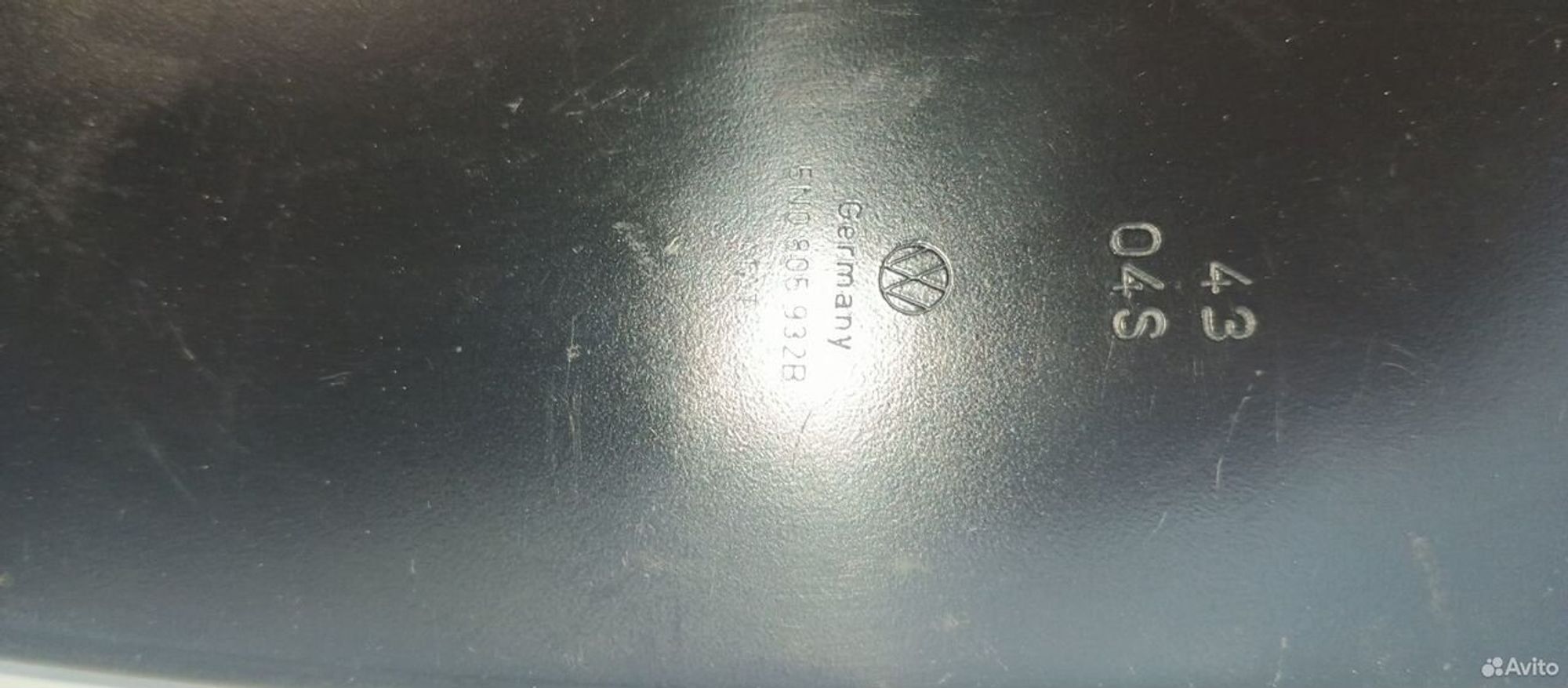 Кронштейн крепления фары правый Volkswagen Tiguan, 2500 рублей, Уфа