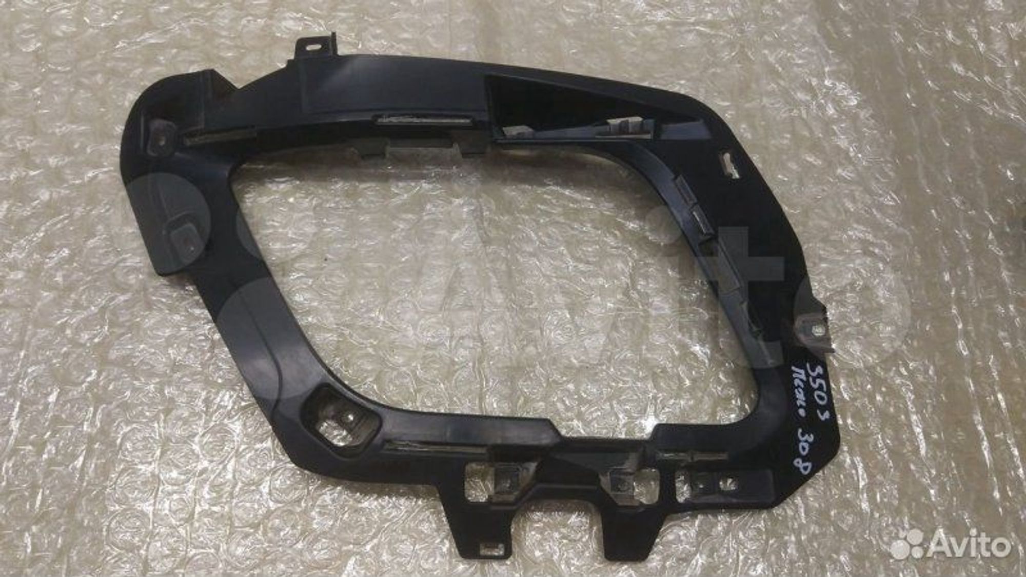 Крепление противотуманной фары Peugeot 308, 1500 рублей, Уфа