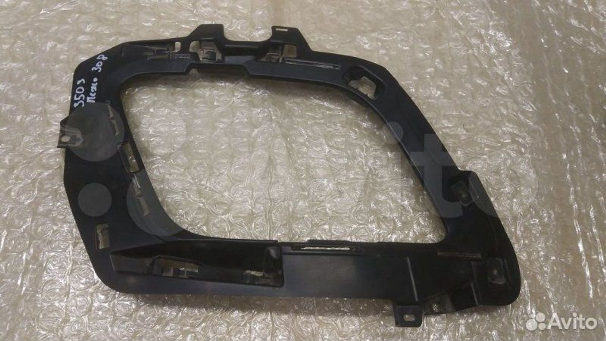 Крепление противотуманной фары Peugeot 308, 1500 рублей, Уфа