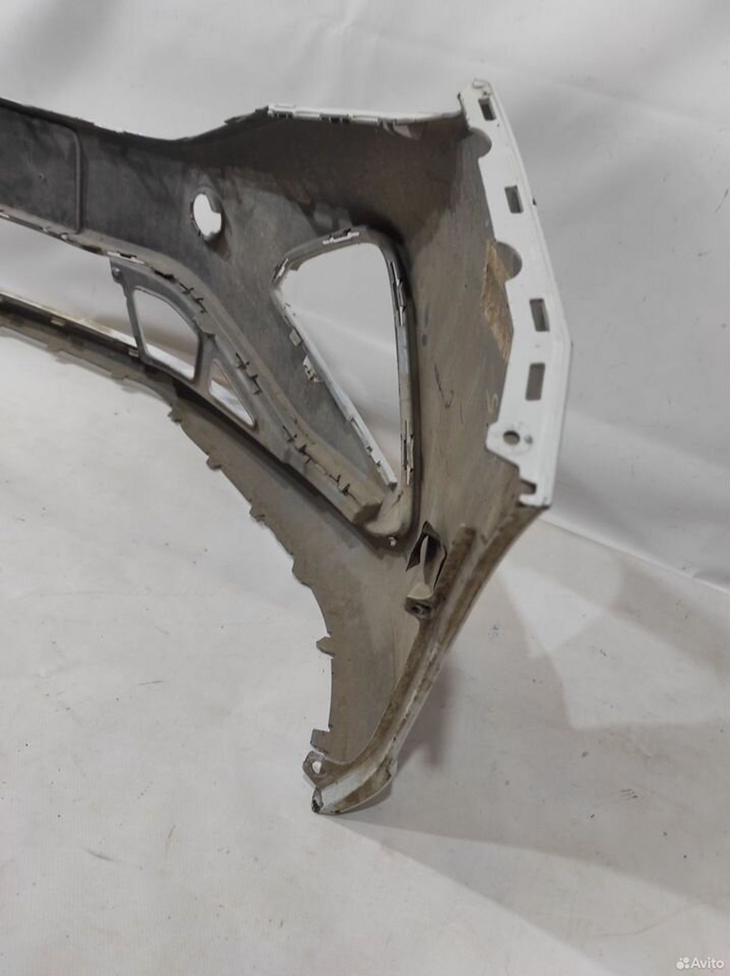 Бампер передний Volkswagen Polo MK6 2020, 6000 рублей, Уфа