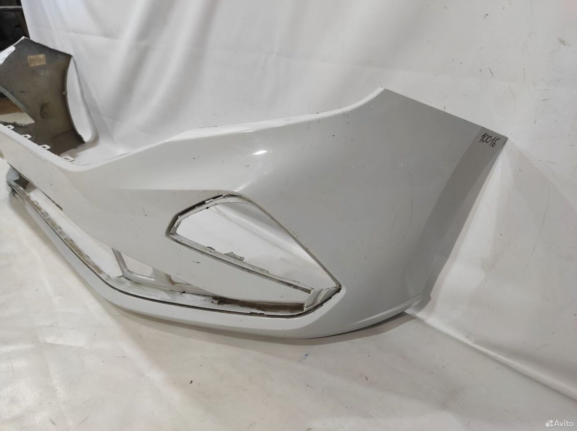 Бампер передний Volkswagen Polo MK6 2020, 6000 рублей, Уфа