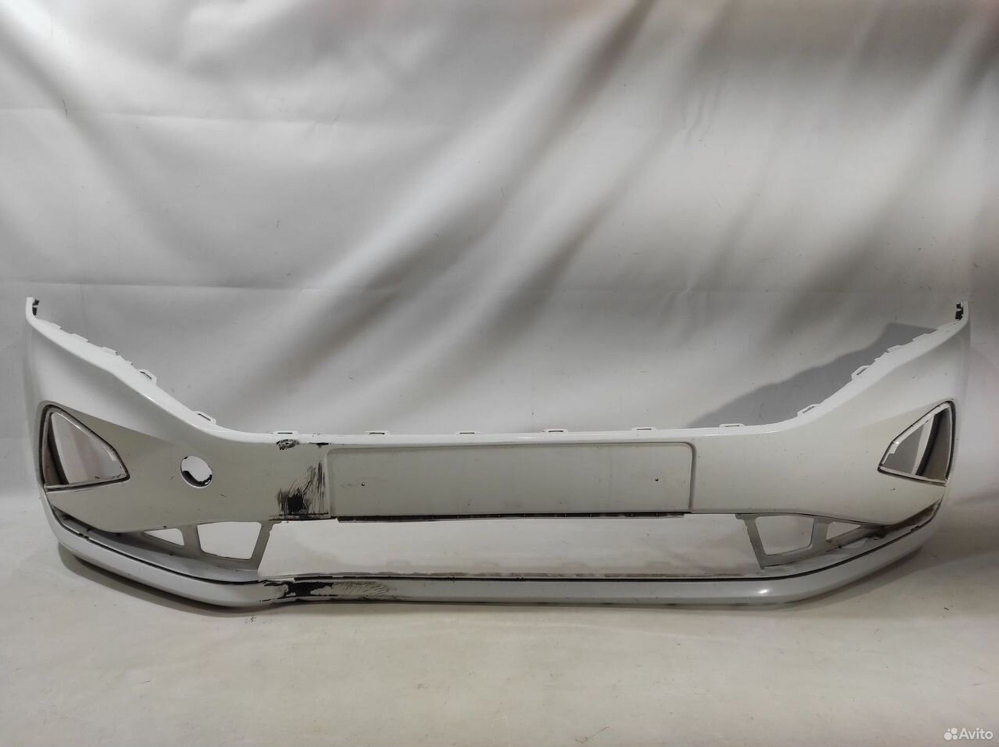 Бампер передний Volkswagen Polo MK6 2020, 6000 рублей, Уфа