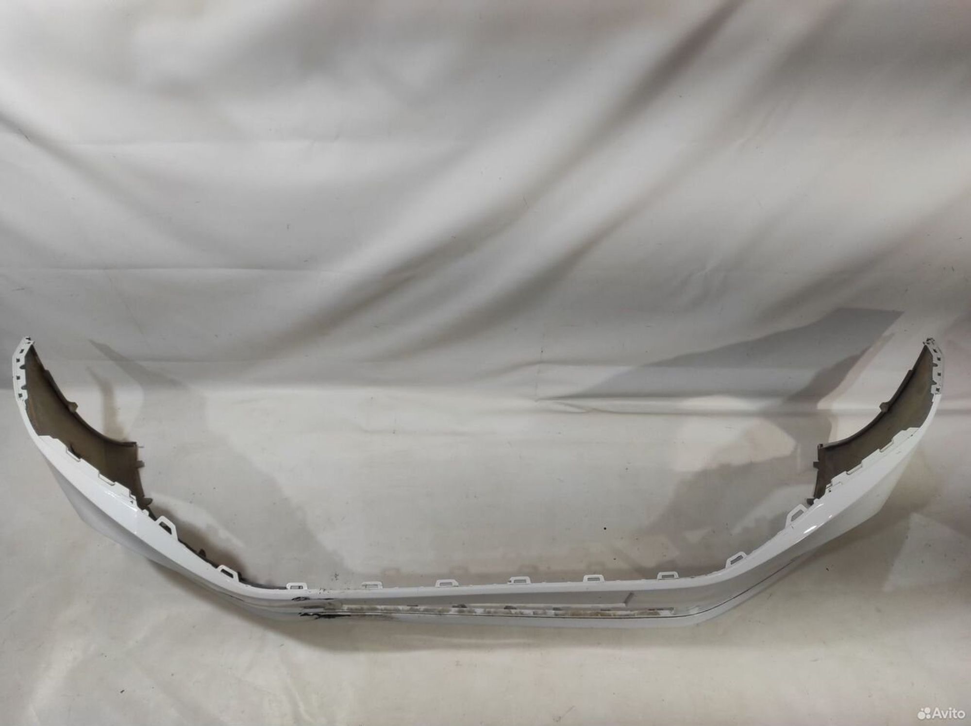 Бампер передний Volkswagen Polo MK6 2020, 6000 рублей, Уфа