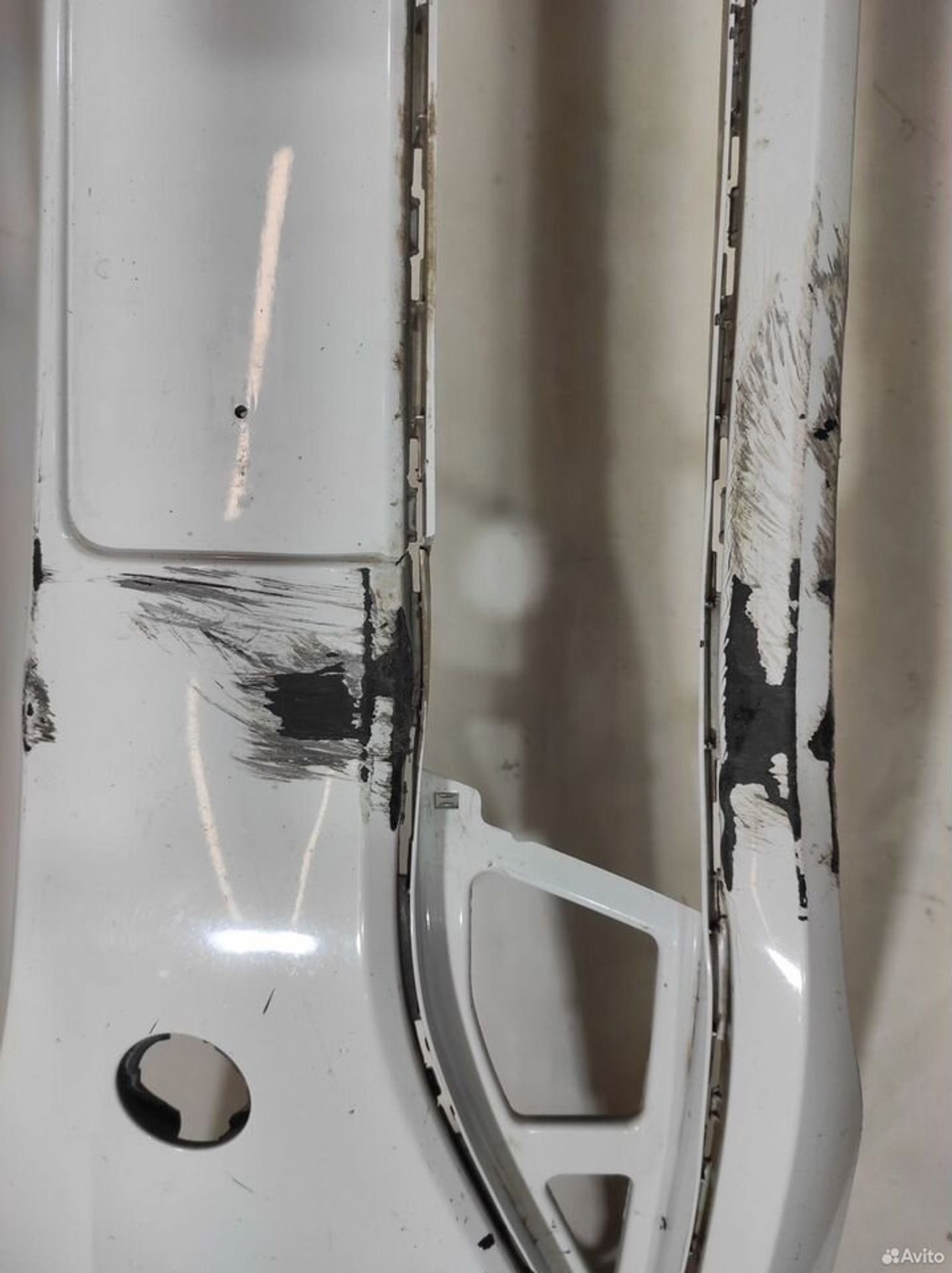 Бампер передний Volkswagen Polo MK6 2020, 6000 рублей, Уфа