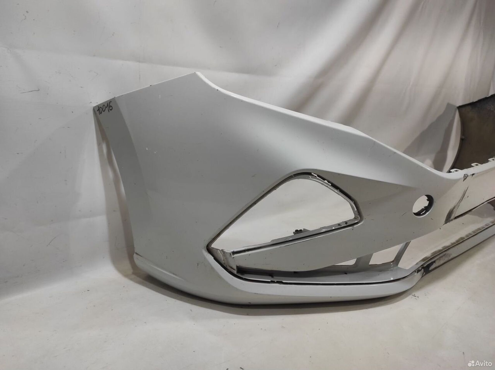 Бампер передний Volkswagen Polo MK6 2020, 6000 рублей, Уфа