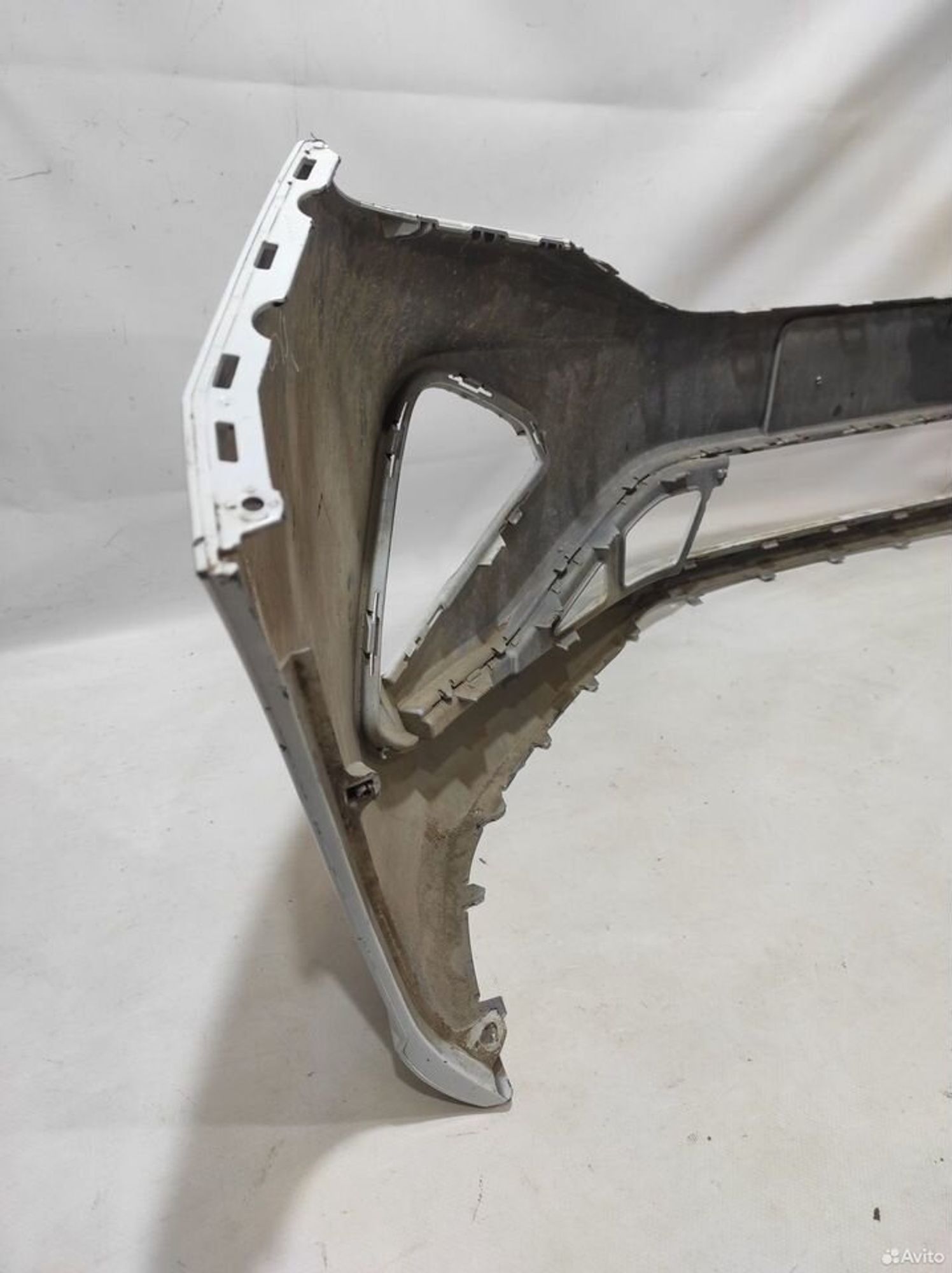 Бампер передний Volkswagen Polo MK6 2020, 6000 рублей, Уфа