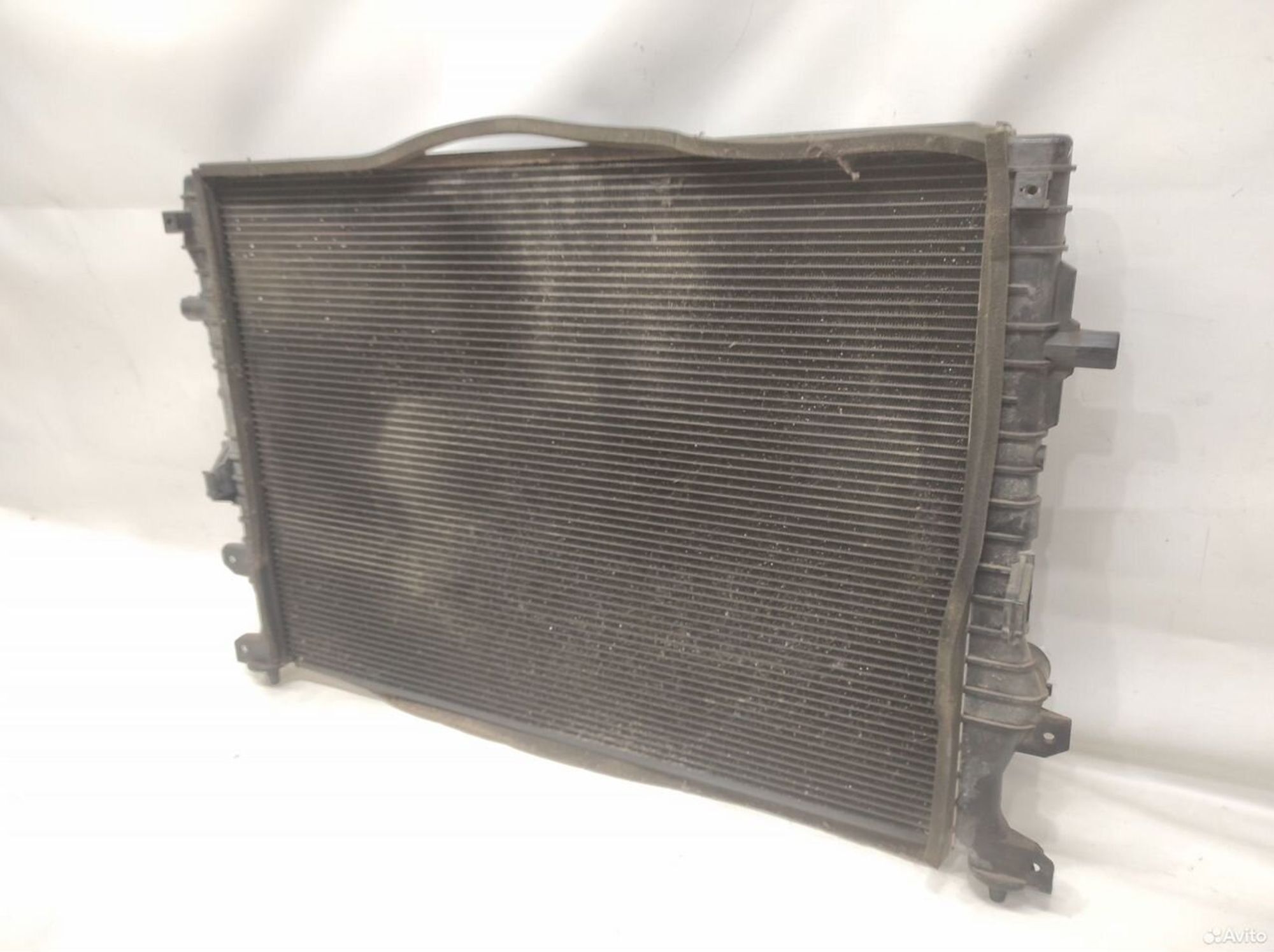 Радиатор охлаждения Geely Emgrand SS11 2021, 7000 рублей, Уфа