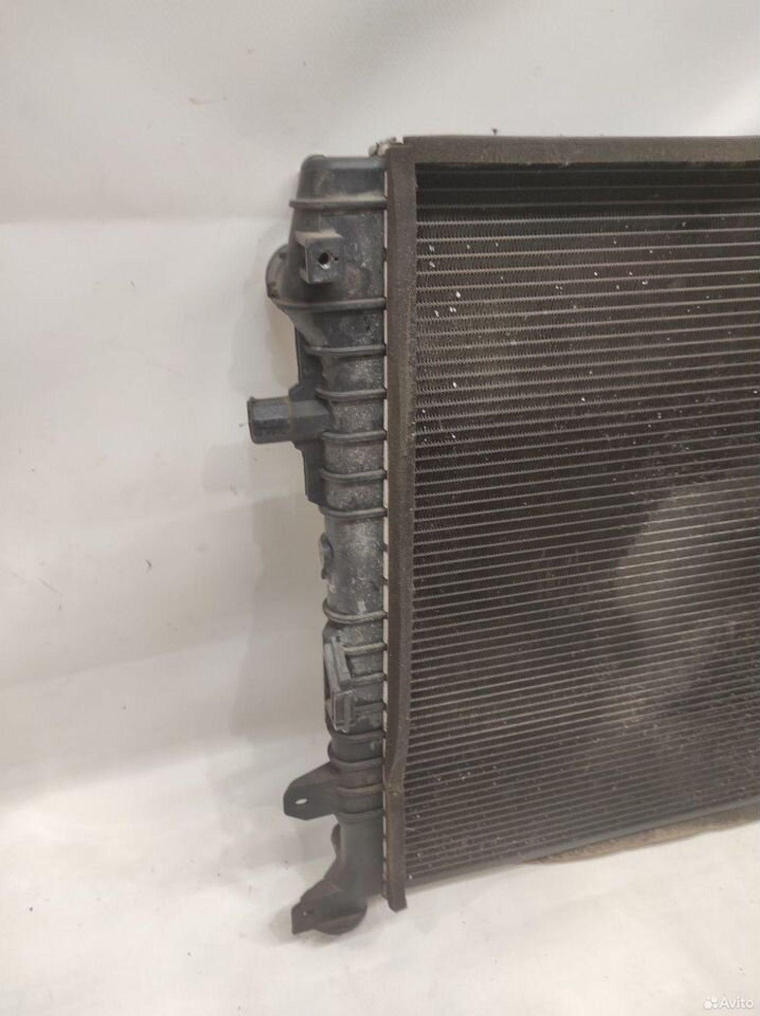 Радиатор охлаждения Geely Emgrand SS11 2021, 7000 рублей, Уфа