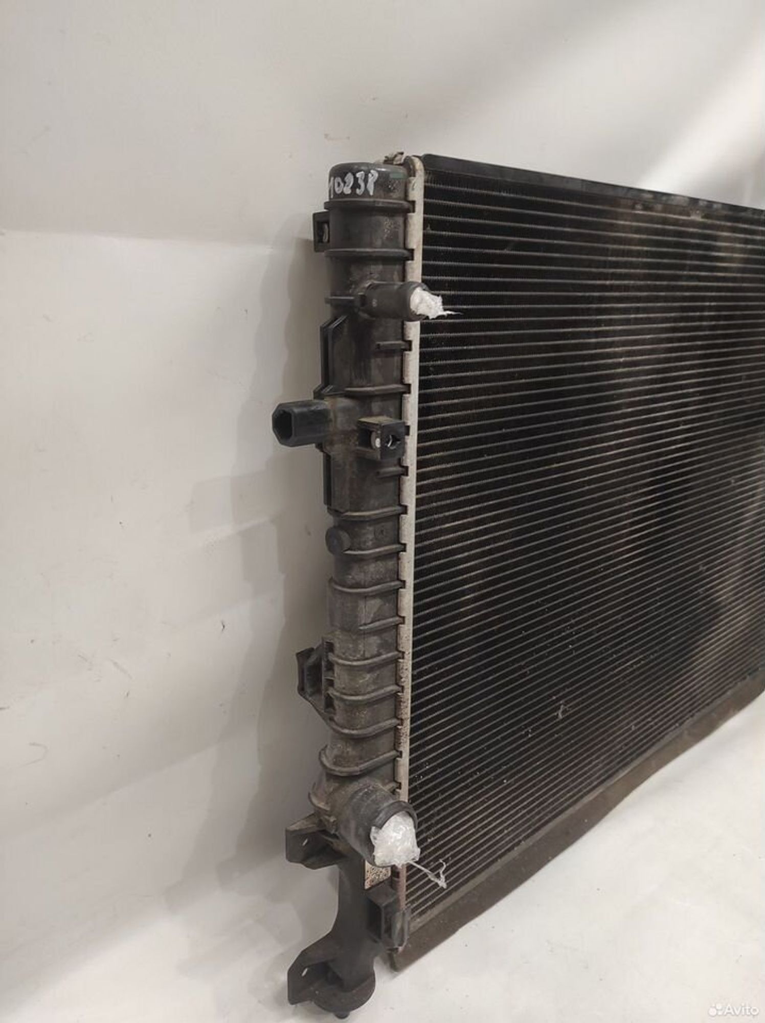 Радиатор охлаждения Geely Emgrand SS11 2021, 7000 рублей, Уфа