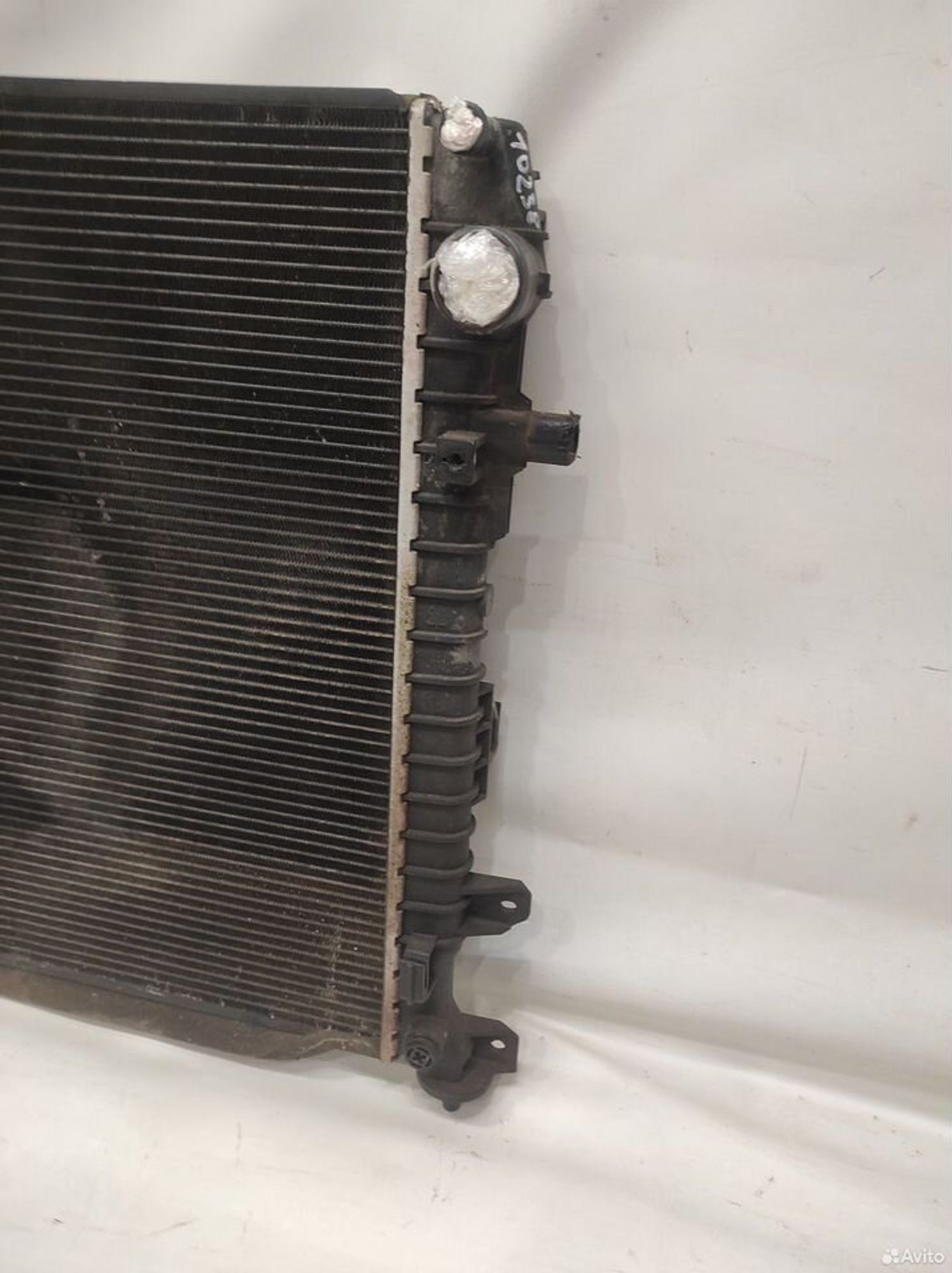Радиатор охлаждения Geely Emgrand SS11 2021, 7000 рублей, Уфа