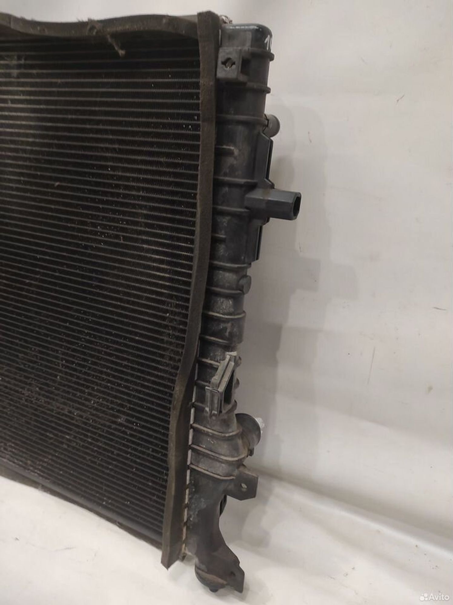 Радиатор охлаждения Geely Emgrand SS11 2021, 7000 рублей, Уфа