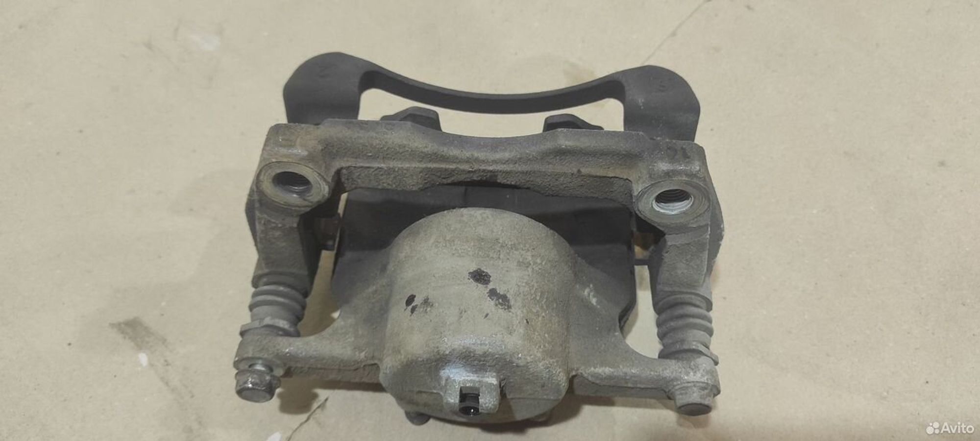 Суппорт передний правый Nissan X Trail T32, 4000 рублей, Уфа