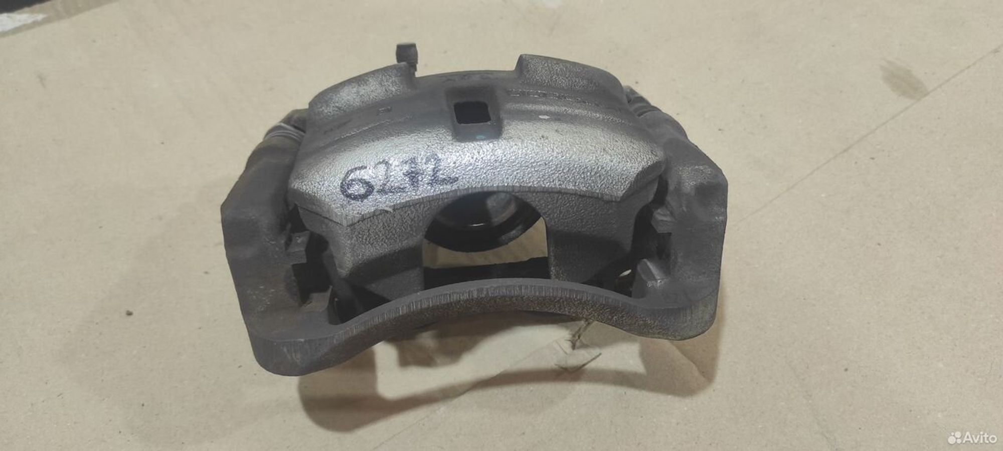 Суппорт передний правый Nissan X Trail T32, 4000 рублей, Уфа