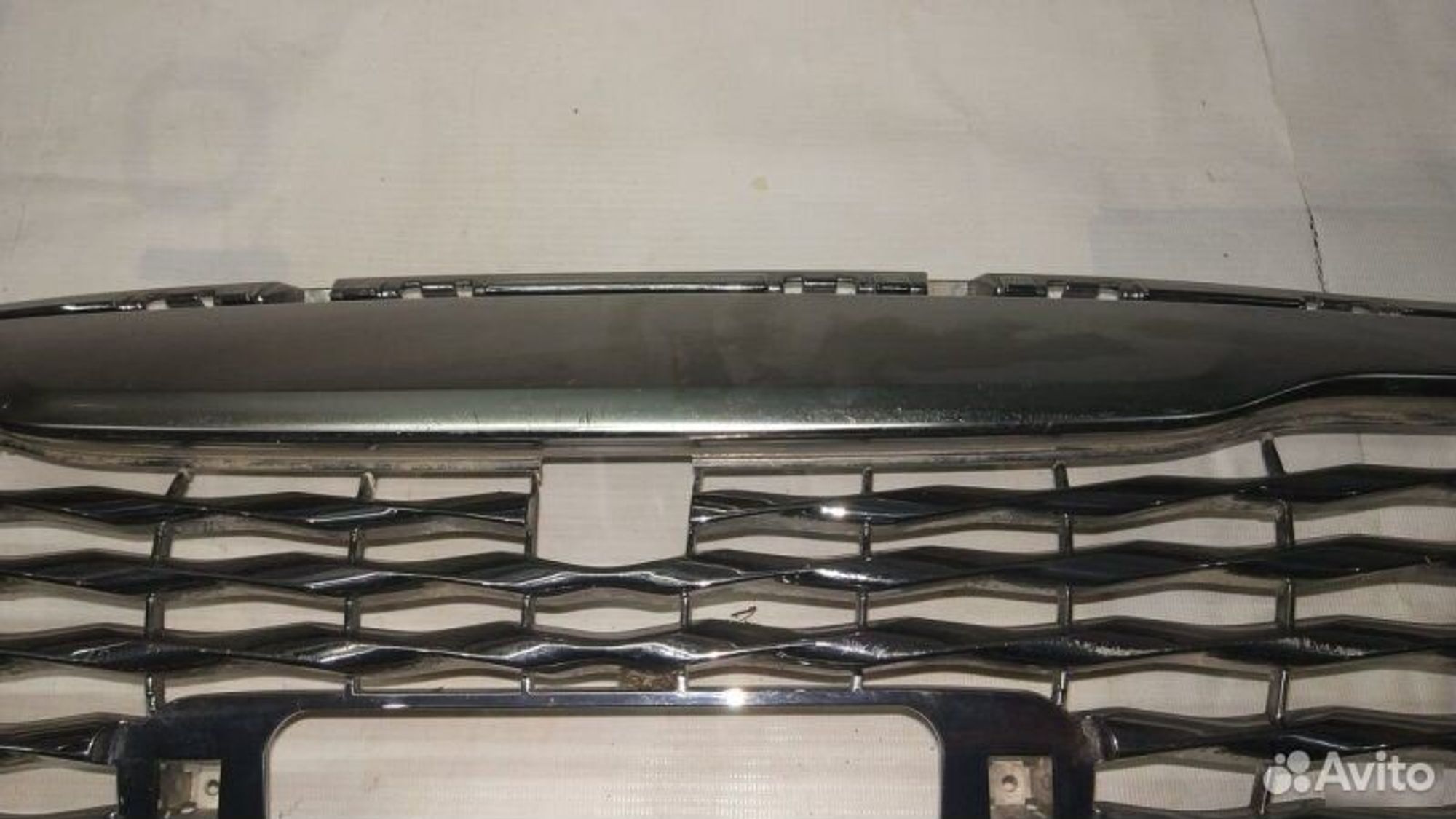 Решетка радиатора Kia K900 86350J6600, 21000 рублей, Уфа