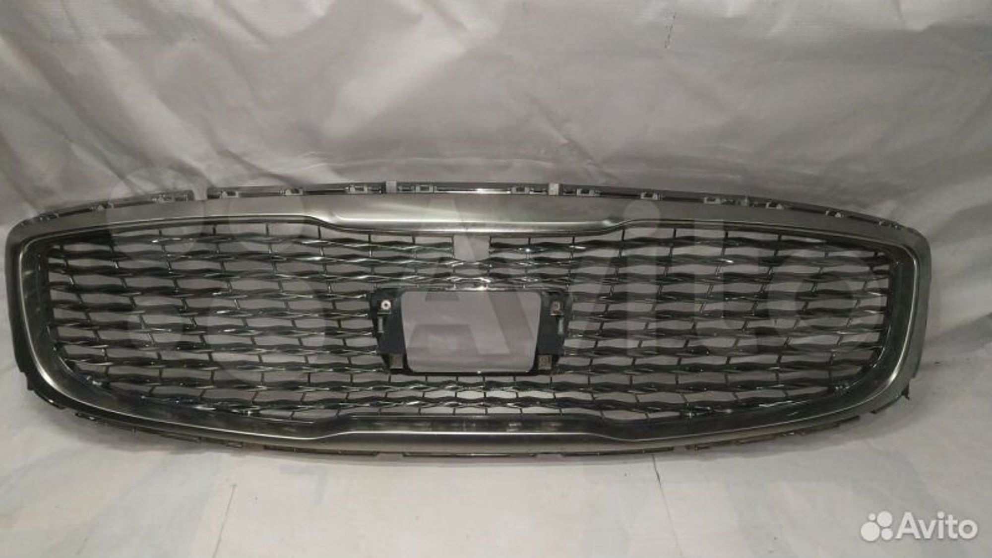 Решетка радиатора Kia K900 86350J6600, 21000 рублей, Уфа