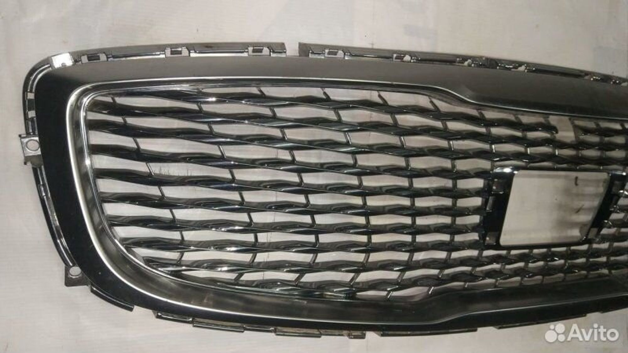 Решетка радиатора Kia K900 86350J6600, 21000 рублей, Уфа