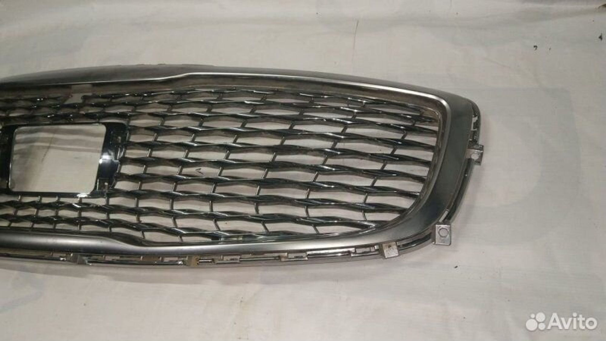 Решетка радиатора Kia K900 86350J6600, 21000 рублей, Уфа