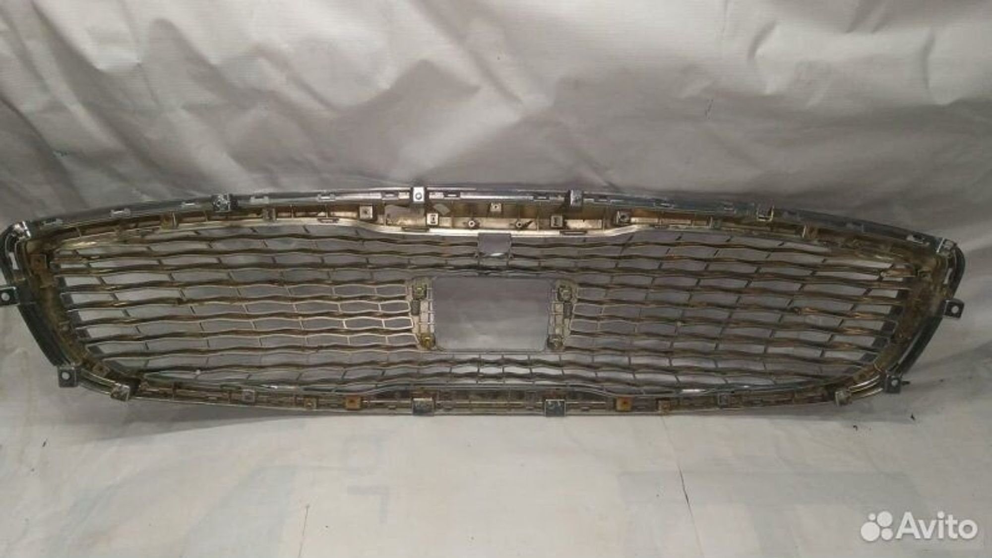 Решетка радиатора Kia K900 86350J6600, 21000 рублей, Уфа