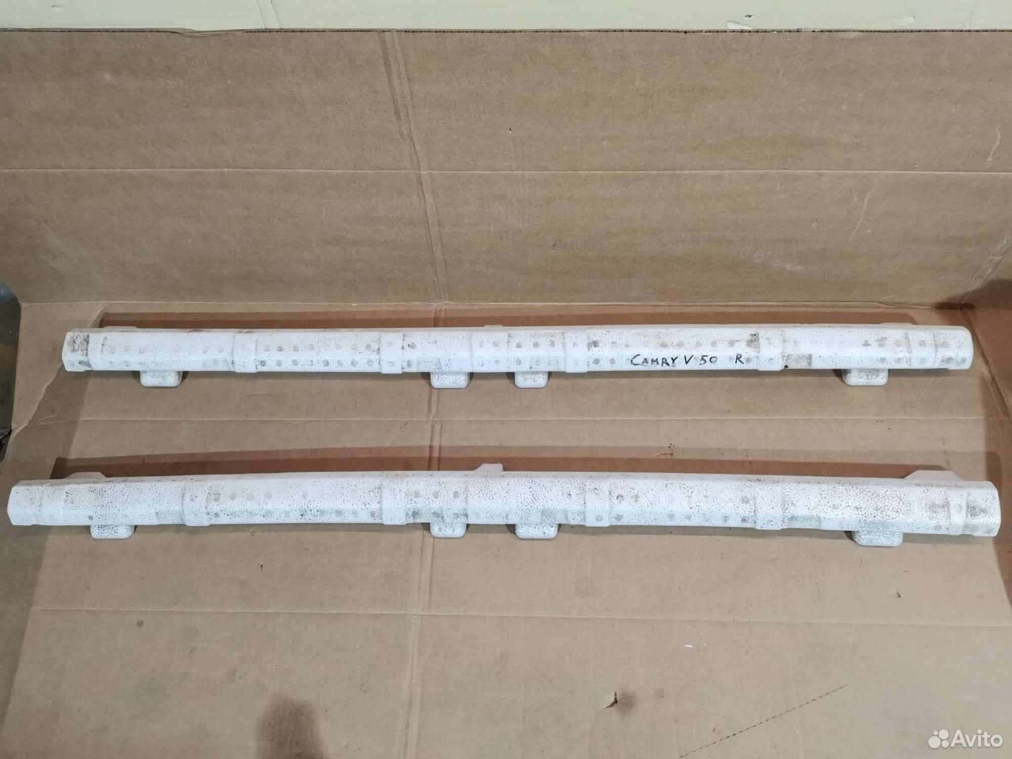 Абсорбер порога левая Тойота Камри 50, 1000 рублей, Уфа