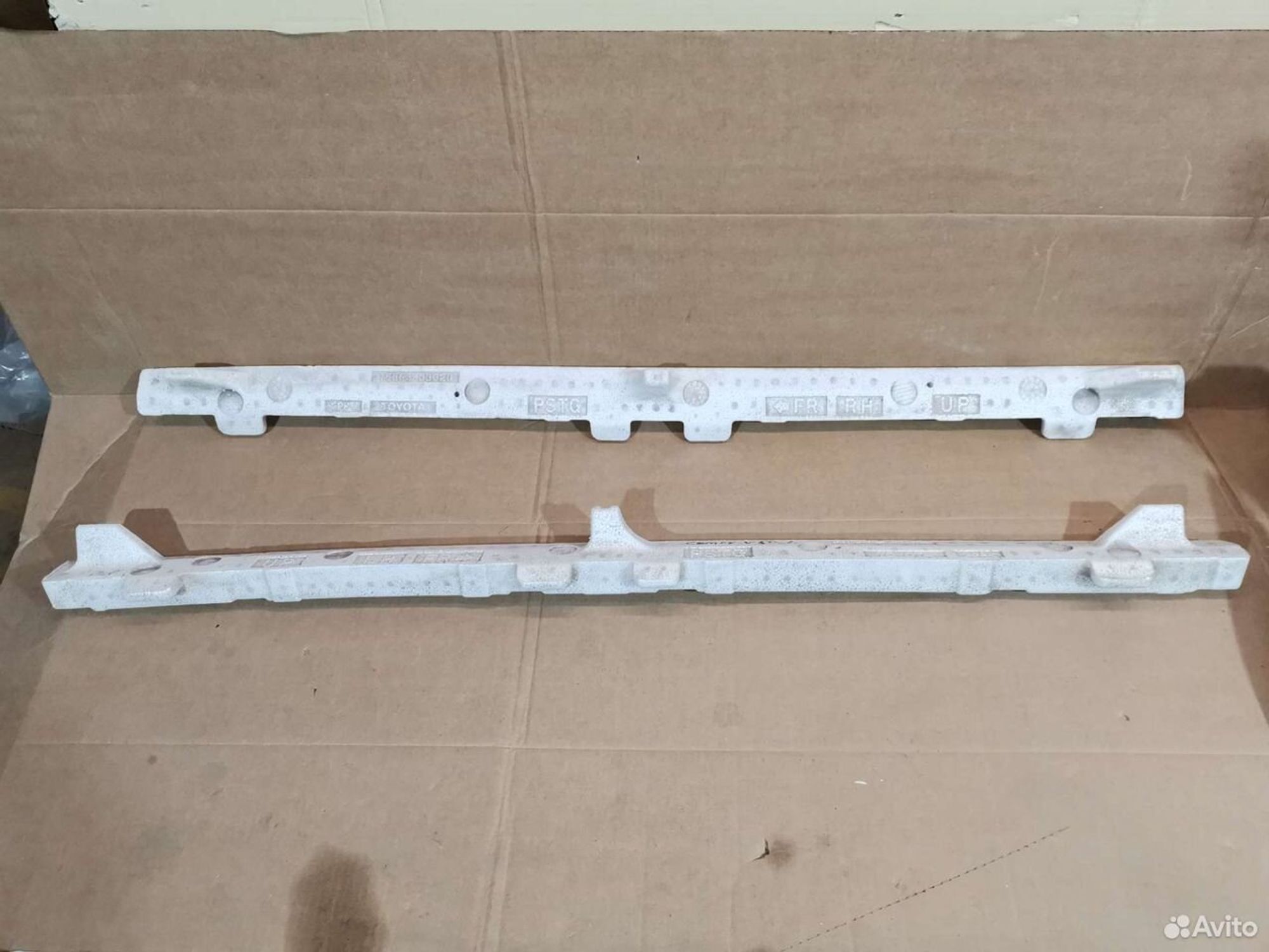 Абсорбер порога левая Тойота Камри 50, 1000 рублей, Уфа