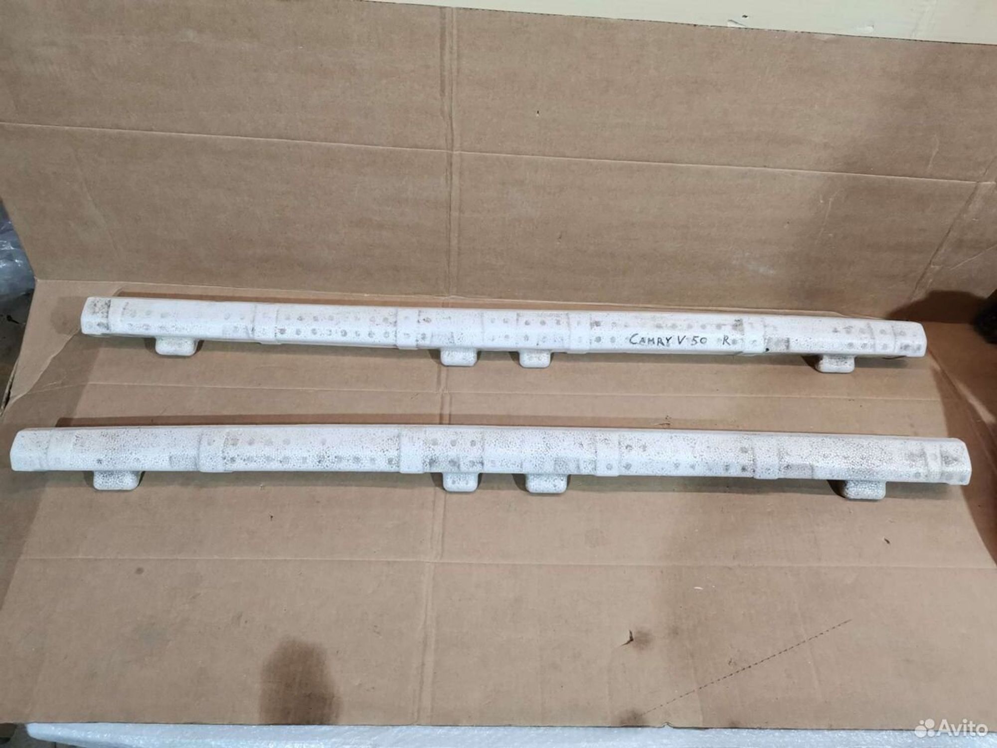 Абсорбер порога левая Тойота Камри 50, 1000 рублей, Уфа