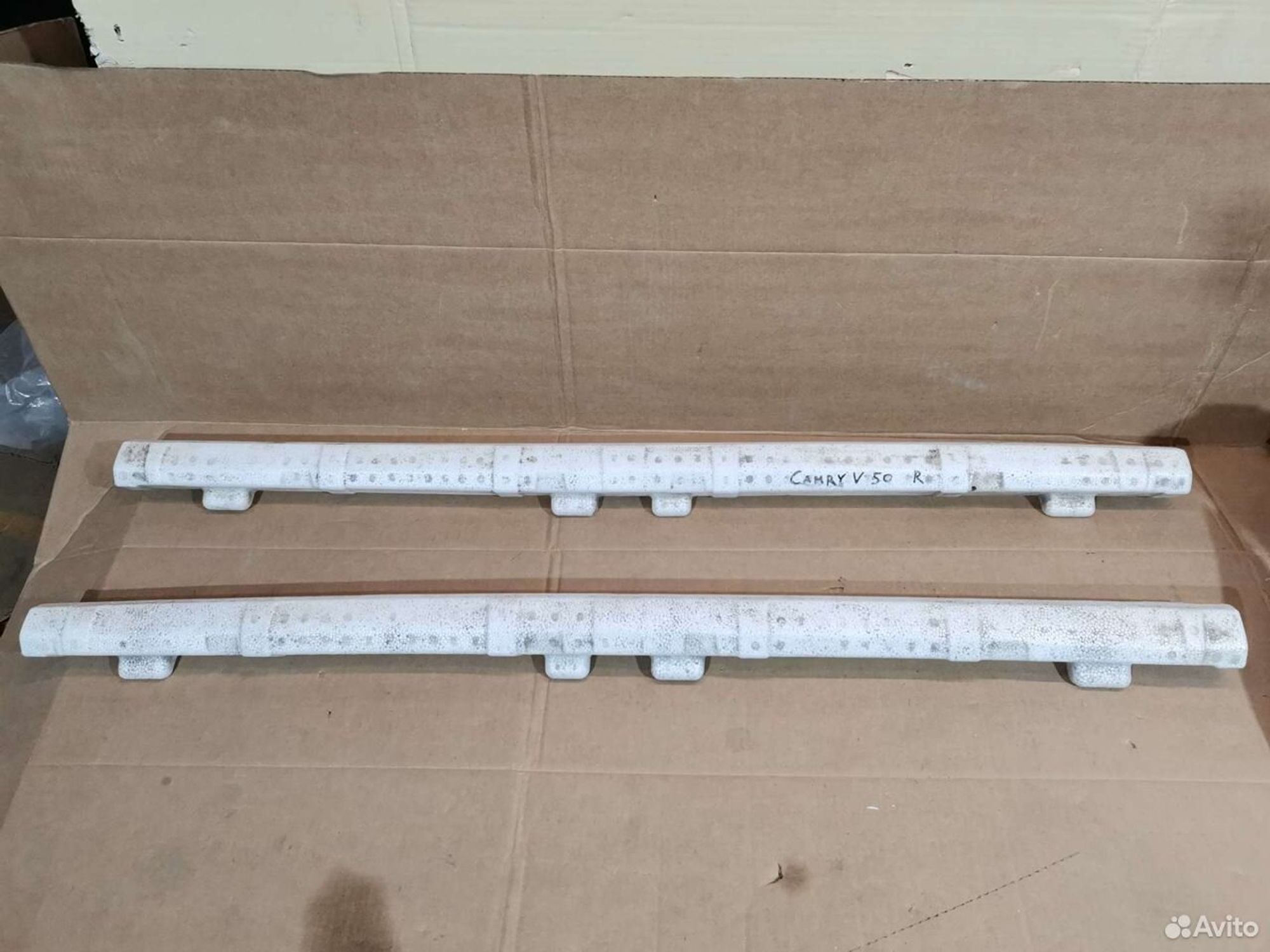 Абсорбер порога левая Тойота Камри 50, 1000 рублей, Уфа
