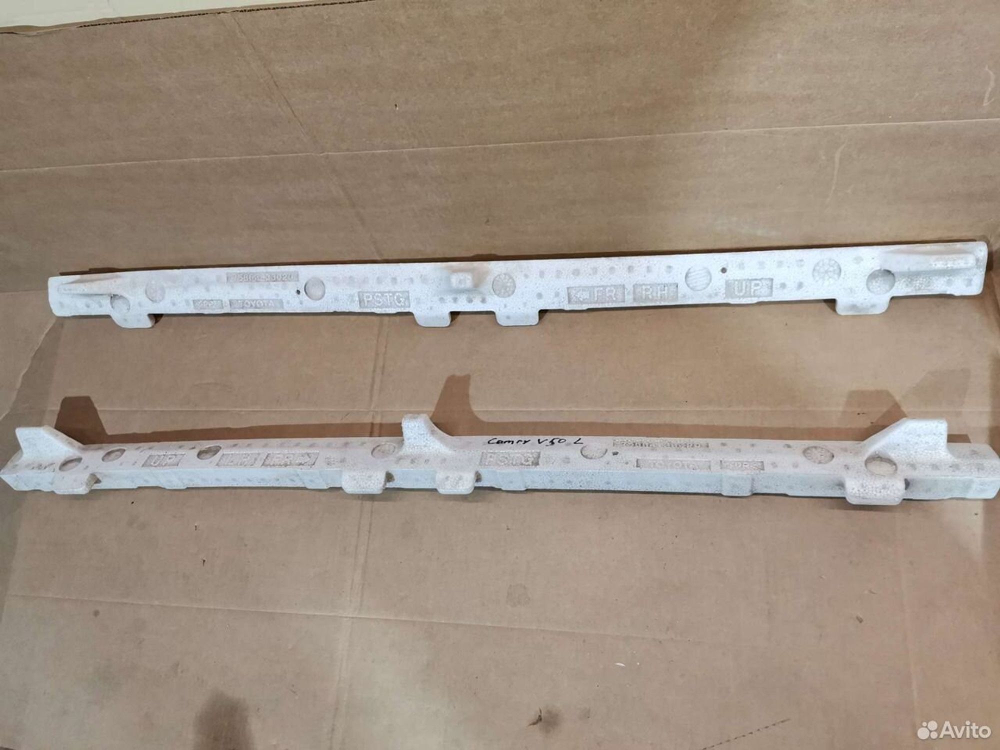 Абсорбер порога левая Тойота Камри 50, 1000 рублей, Уфа