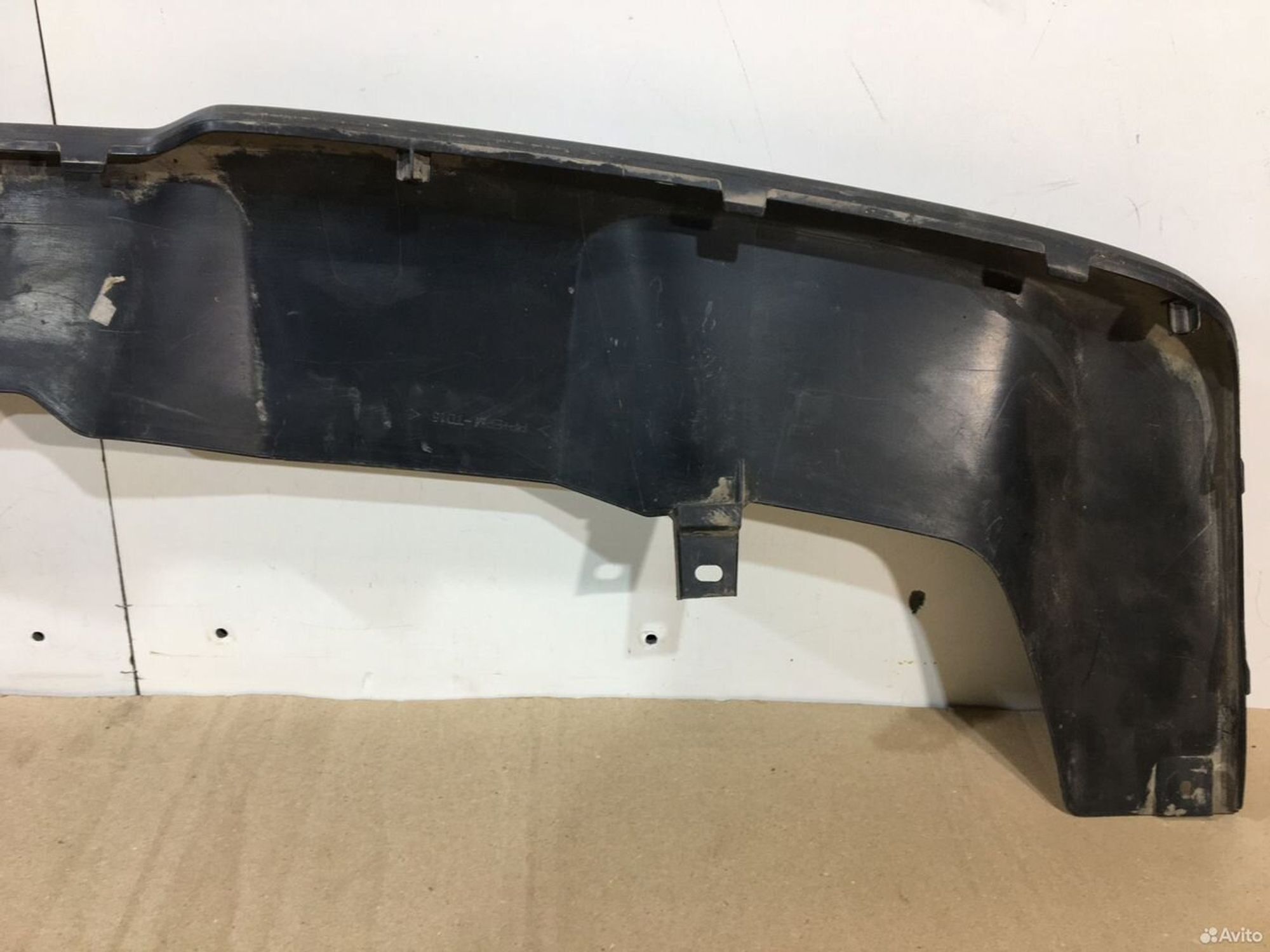 Накладка бампера задняя Suzuki Sx4, 3000 рублей, Уфа